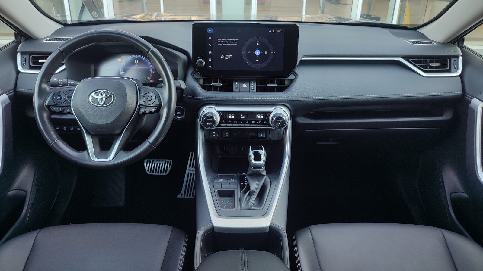 Toyota RAV4 2022 року, Універсал, Тойота Центр Київ "ВіДі Автострада", м.Київ | Фото № 8 Toyota RAV4 2022 року з пробігом 125974 км, Універсал, Тойота Центр Київ "ВіДі Автострада", м.Київ - 1290000 ГРН | Фото № 8