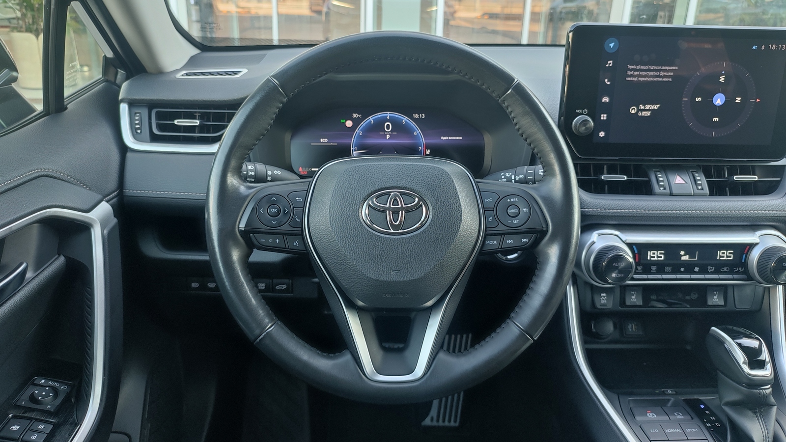 Toyota RAV4 2022 року, Універсал, Тойота Центр Київ "ВіДі Автострада", м.Київ | Фото № 9 Toyota RAV4 2022 року з пробігом 125974 км, Універсал, Тойота Центр Київ "ВіДі Автострада", м.Київ - 1290000 ГРН | Фото № 9