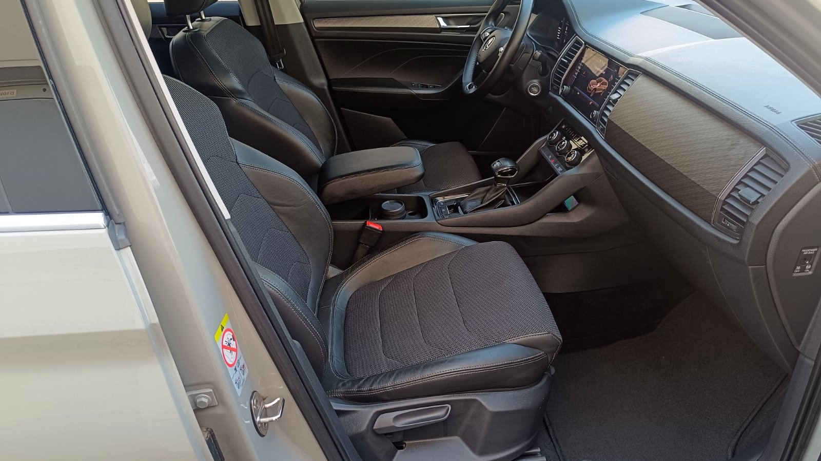 Інші авто SKODA Kodiaq 2023 року, Універсал, Тойота Центр Київ «ВІДІ Аеропорт», м.Київ | Фото № 6 Інші авто SKODA Kodiaq 2023 року з пробігом 150600 км, Універсал, Тойота Центр Київ «ВІДІ Аеропорт», м.Київ - 1520000 ГРН | Фото № 6