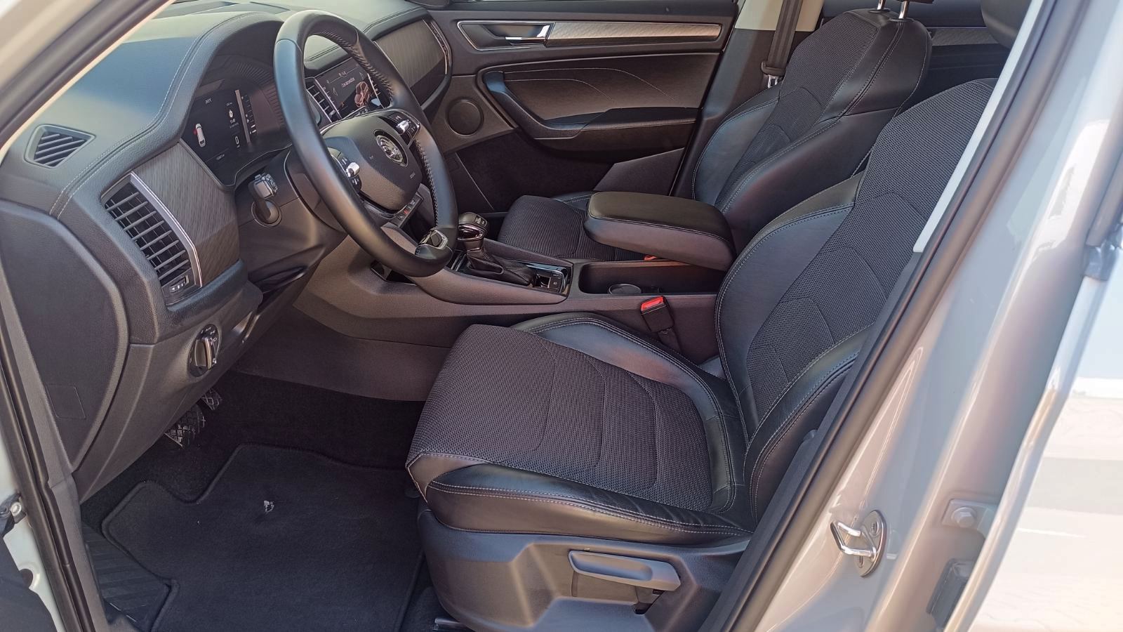 Інші авто SKODA Kodiaq 2023 року, Універсал, Тойота Центр Київ «ВІДІ Аеропорт», м.Київ | Фото № 12 Інші авто SKODA Kodiaq 2023 року з пробігом 150600 км, Універсал, Тойота Центр Київ «ВІДІ Аеропорт», м.Київ - 1520000 ГРН | Фото № 12