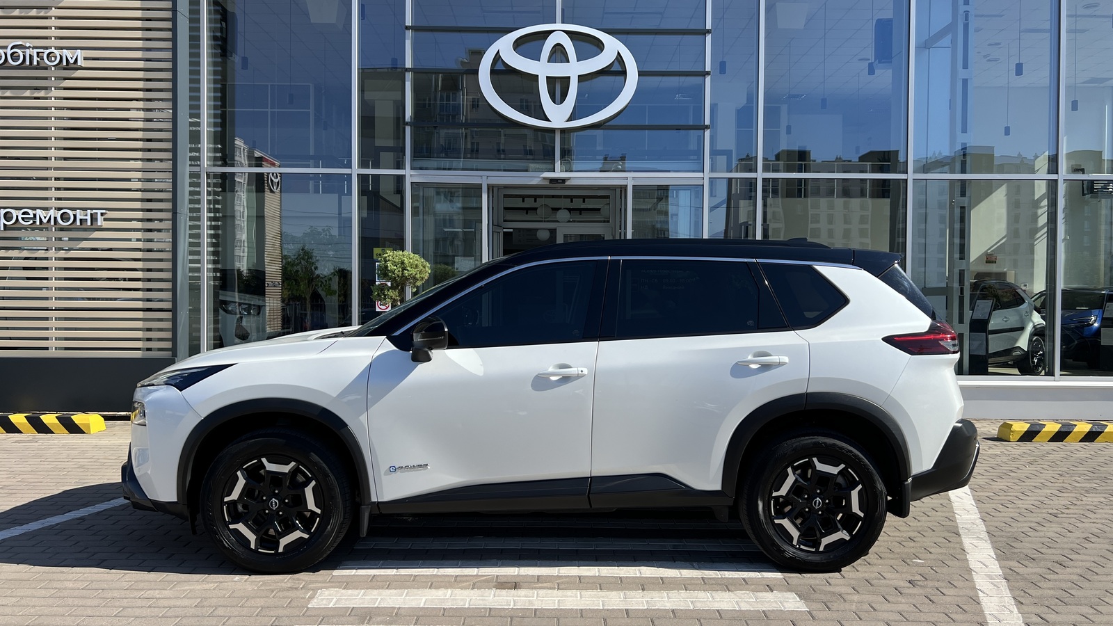 Інші авто NISSAN X-TRAIL 2024 року, Універсал, Тойота Центр Чернігів "Соллі-Плюс", м.Чернігів | Фото № 3 Інші авто NISSAN X-TRAIL 2024 року з пробігом 50016 км, Універсал, Тойота Центр Чернігів "Соллі-Плюс", м.Чернігів - 1710000 ГРН | Фото № 3