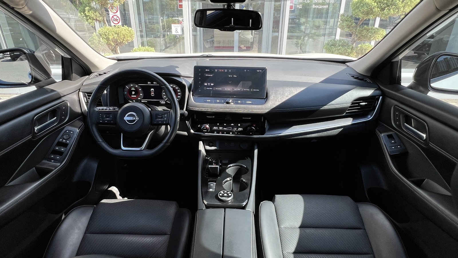 Інші авто NISSAN X-TRAIL 2024 року, Універсал, Тойота Центр Чернігів "Соллі-Плюс", м.Чернігів | Фото № 8 Інші авто NISSAN X-TRAIL 2024 року з пробігом 50016 км, Універсал, Тойота Центр Чернігів "Соллі-Плюс", м.Чернігів - 1710000 ГРН | Фото № 8