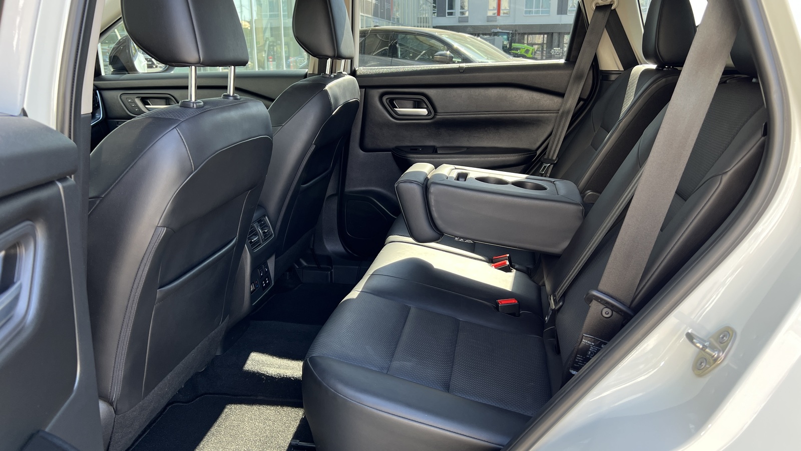 Інші авто NISSAN X-TRAIL 2024 року, Універсал, Тойота Центр Чернігів "Соллі-Плюс", м.Чернігів | Фото № 11 Інші авто NISSAN X-TRAIL 2024 року з пробігом 50016 км, Універсал, Тойота Центр Чернігів "Соллі-Плюс", м.Чернігів - 1710000 ГРН | Фото № 11