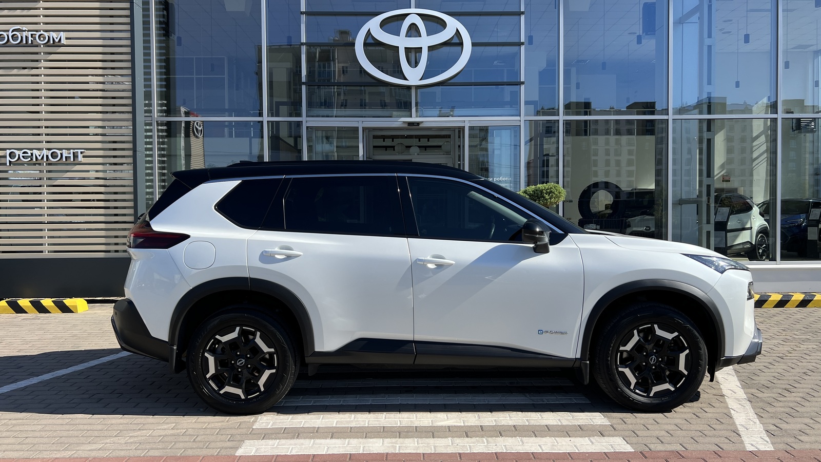 Інші авто NISSAN X-TRAIL 2024 року, Універсал, Тойота Центр Чернігів "Соллі-Плюс", м.Чернігів | Фото № 16 Інші авто NISSAN X-TRAIL 2024 року з пробігом 50016 км, Універсал, Тойота Центр Чернігів "Соллі-Плюс", м.Чернігів - 1710000 ГРН | Фото № 16