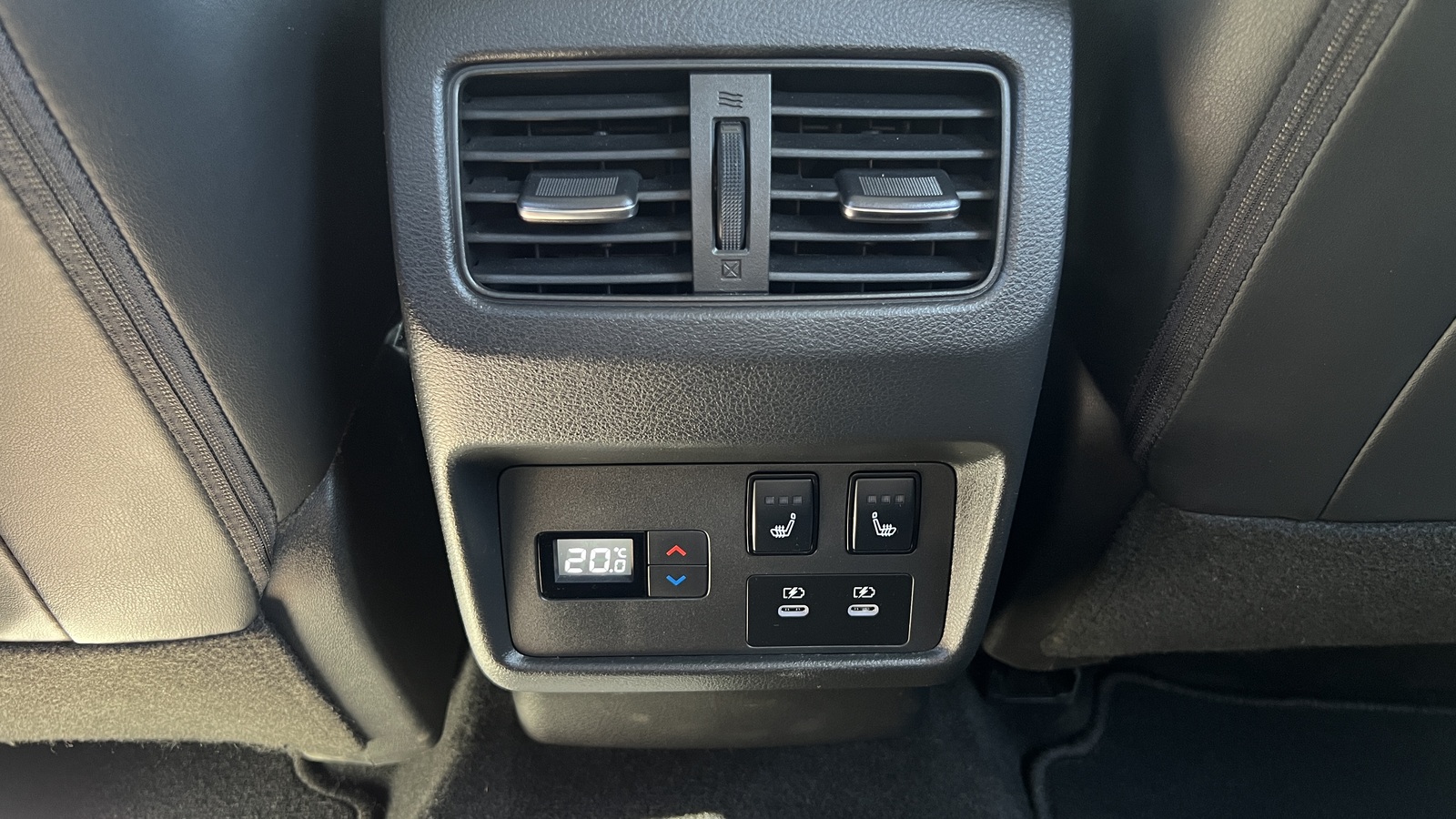 Інші авто NISSAN X-TRAIL 2024 року, Універсал, Тойота Центр Чернігів "Соллі-Плюс", м.Чернігів | Фото № 20 Інші авто NISSAN X-TRAIL 2024 року з пробігом 50016 км, Універсал, Тойота Центр Чернігів "Соллі-Плюс", м.Чернігів - 1710000 ГРН | Фото № 20