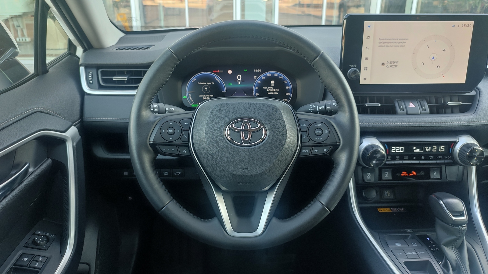 Toyota RAV4 2023 року, Універсал, Тойота Центр Київ "ВіДі Автострада", м.Київ | Фото № 9 Toyota RAV4 2023 року з пробігом 27790 км, Універсал, Тойота Центр Київ "ВіДі Автострада", м.Київ - 1720000 ГРН | Фото № 9
