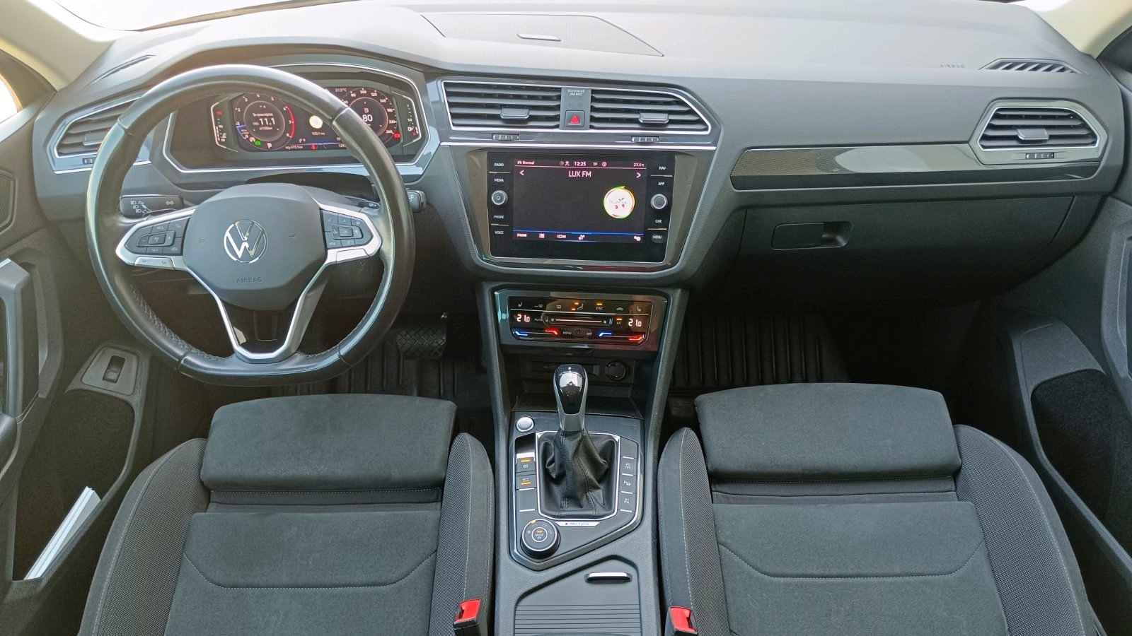 Інші авто VOLKSWAGEN TIGUAN 2022 року, Універсал, Тойота Центр Київ «ВІДІ Аеропорт», м.Київ | Фото № 8 Інші авто VOLKSWAGEN TIGUAN 2022 року з пробігом 129553 км, Універсал, Тойота Центр Київ «ВІДІ Аеропорт», м.Київ - 1430000 ГРН | Фото № 8