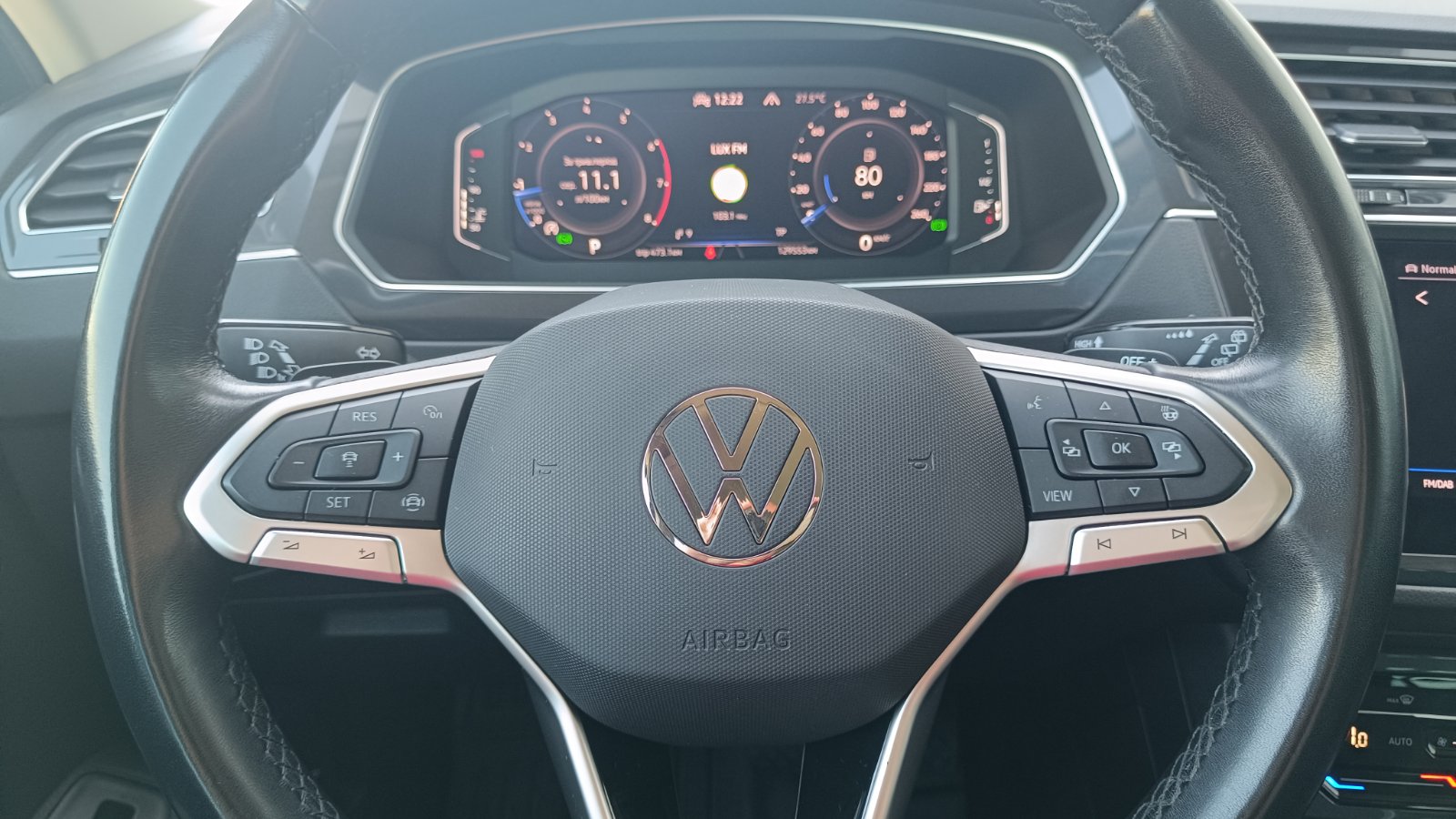 Інші авто VOLKSWAGEN TIGUAN 2022 року, Універсал, Тойота Центр Київ «ВІДІ Аеропорт», м.Київ | Фото № 13 Інші авто VOLKSWAGEN TIGUAN 2022 року з пробігом 129553 км, Універсал, Тойота Центр Київ «ВІДІ Аеропорт», м.Київ - 1430000 ГРН | Фото № 13