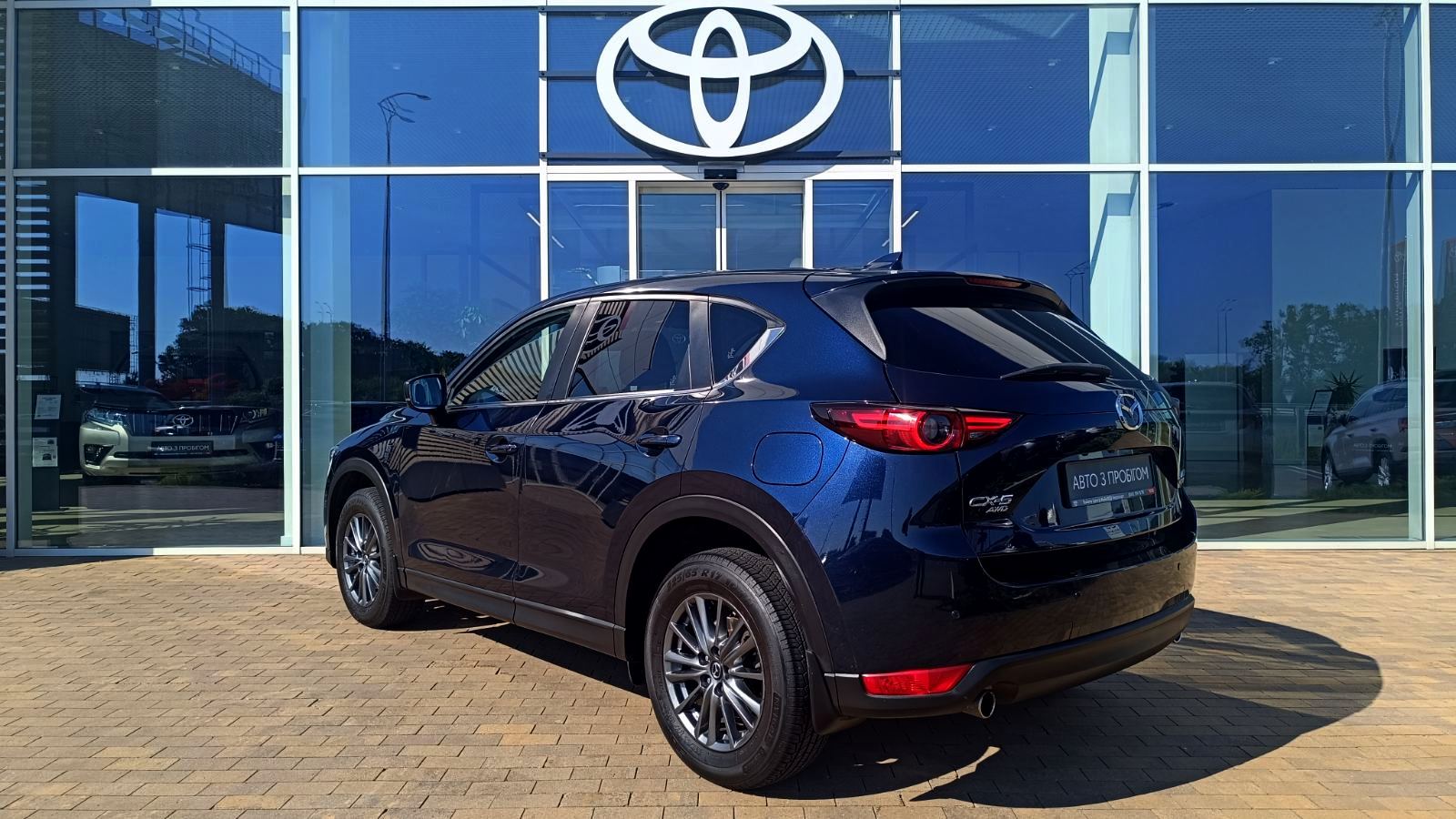 Інші авто MAZDA CX-5 2018 року, Універсал, Тойота Центр Київ «ВІДІ Аеропорт», м.Київ | Фото № 2 Інші авто MAZDA CX-5 2018 року з пробігом 177174 км, Універсал, Тойота Центр Київ «ВІДІ Аеропорт», м.Київ - 850000 ГРН | Фото № 2