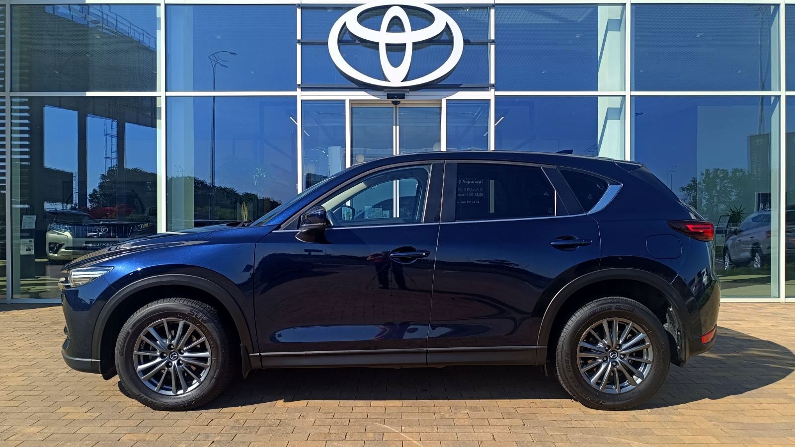 Інші авто MAZDA CX-5 2018 року, Універсал, Тойота Центр Київ «ВІДІ Аеропорт», м.Київ | Фото № 3 Інші авто MAZDA CX-5 2018 року з пробігом 177174 км, Універсал, Тойота Центр Київ «ВІДІ Аеропорт», м.Київ - 850000 ГРН | Фото № 3