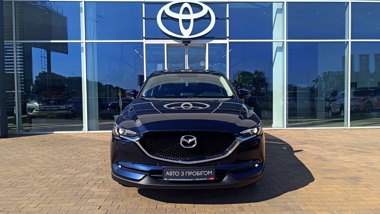 Інші авто MAZDA CX-5 2018 року, Універсал, Тойота Центр Київ «ВІДІ Аеропорт», м.Київ | Фото № 5 Інші авто MAZDA CX-5 2018 року з пробігом 177174 км, Універсал, Тойота Центр Київ «ВІДІ Аеропорт», м.Київ - 850000 ГРН | Фото № 5