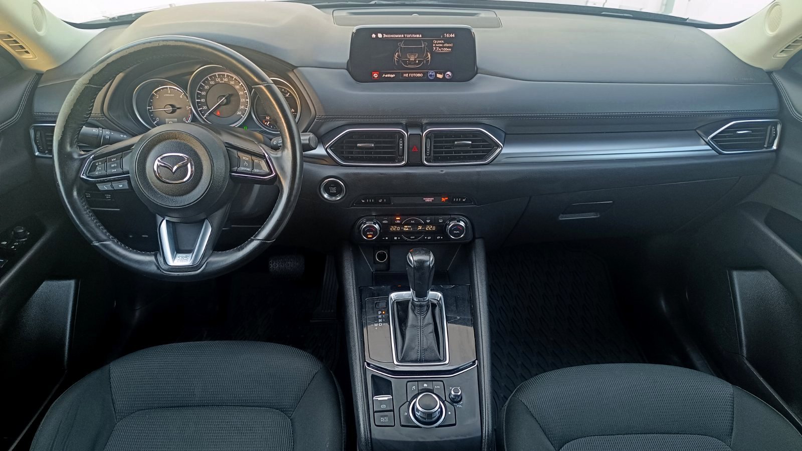 Інші авто MAZDA CX-5 2018 року, Універсал, Тойота Центр Київ «ВІДІ Аеропорт», м.Київ | Фото № 8 Інші авто MAZDA CX-5 2018 року з пробігом 177174 км, Універсал, Тойота Центр Київ «ВІДІ Аеропорт», м.Київ - 850000 ГРН | Фото № 8