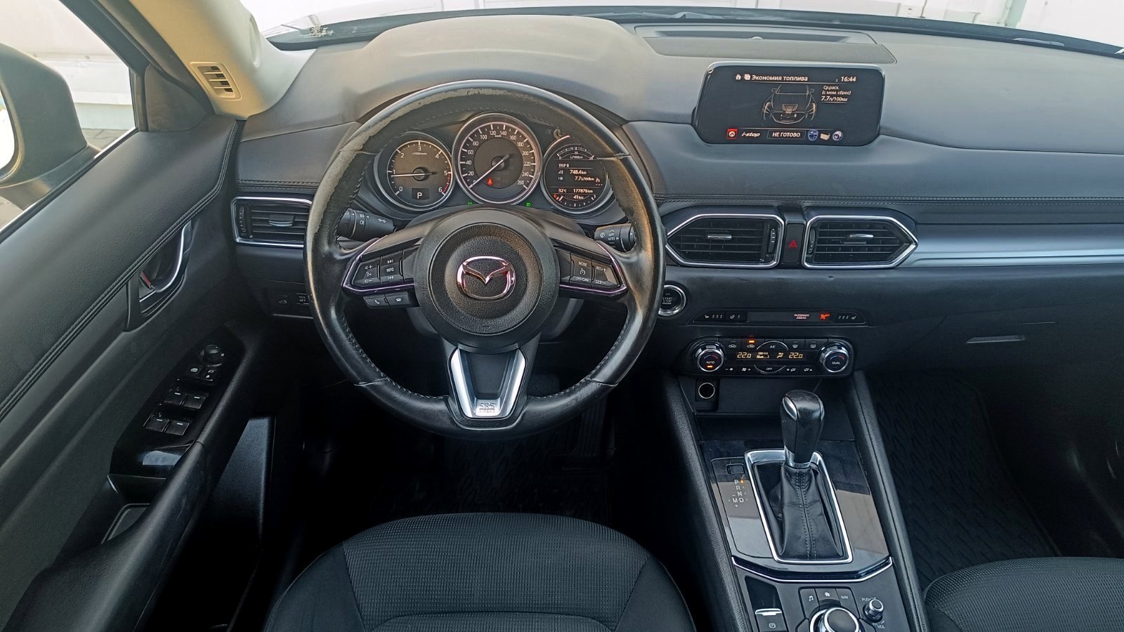 Інші авто MAZDA CX-5 2018 року, Універсал, Тойота Центр Київ «ВІДІ Аеропорт», м.Київ | Фото № 9 Інші авто MAZDA CX-5 2018 року з пробігом 177174 км, Універсал, Тойота Центр Київ «ВІДІ Аеропорт», м.Київ - 850000 ГРН | Фото № 9