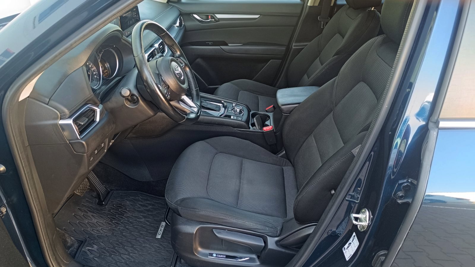 Інші авто MAZDA CX-5 2018 року, Універсал, Тойота Центр Київ «ВІДІ Аеропорт», м.Київ | Фото № 12 Інші авто MAZDA CX-5 2018 року з пробігом 177174 км, Універсал, Тойота Центр Київ «ВІДІ Аеропорт», м.Київ - 850000 ГРН | Фото № 12