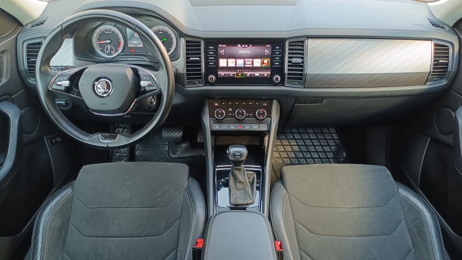 Інші авто SKODA Kodiaq 2021 року, Універсал, Тойота Центр Київ «ВІДІ Аеропорт», м.Київ | Фото № 8 Інші авто SKODA Kodiaq 2021 року з пробігом 122175 км, Універсал, Тойота Центр Київ «ВІДІ Аеропорт», м.Київ - 1490000 ГРН | Фото № 8