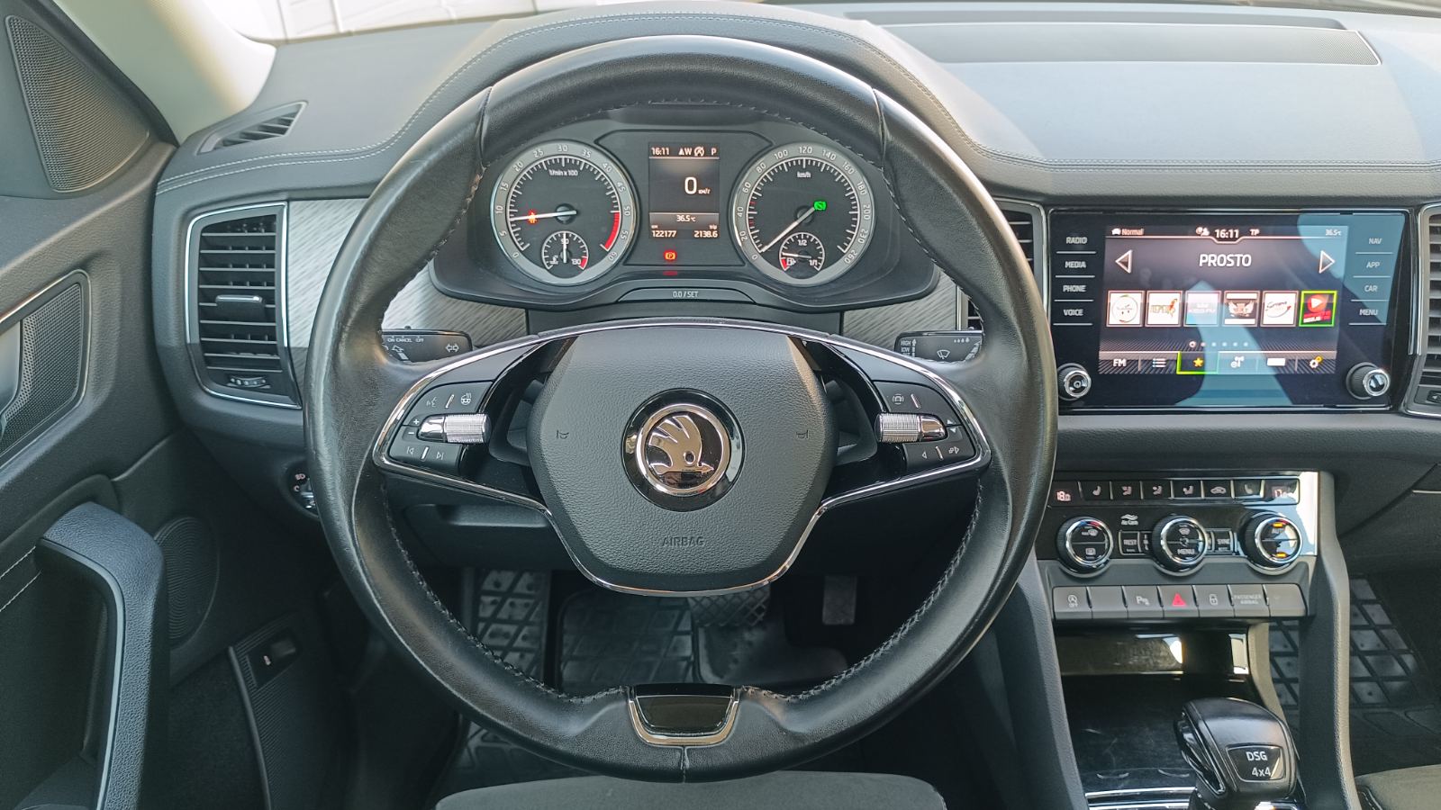 Інші авто SKODA Kodiaq 2021 року, Універсал, Тойота Центр Київ «ВІДІ Аеропорт», м.Київ | Фото № 9 Інші авто SKODA Kodiaq 2021 року з пробігом 122175 км, Універсал, Тойота Центр Київ «ВІДІ Аеропорт», м.Київ - 1490000 ГРН | Фото № 9