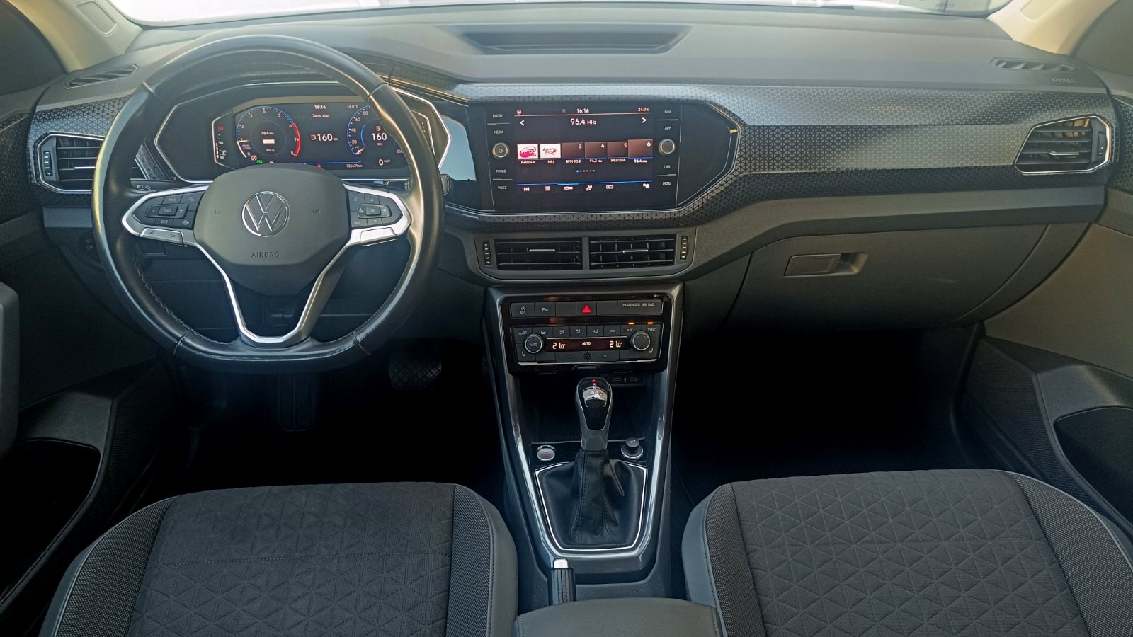 Інші авто VOLKSWAGEN T-CROSS 2021 року, Універсал, Тойота Центр Київ «ВІДІ Аеропорт», м.Київ | Фото № 8 Інші авто VOLKSWAGEN T-CROSS 2021 року з пробігом 125429 км, Універсал, Тойота Центр Київ «ВІДІ Аеропорт», м.Київ - 830000 ГРН | Фото № 8