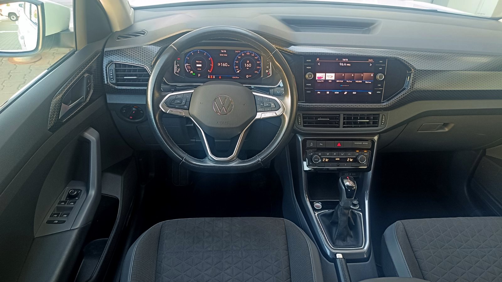 Інші авто VOLKSWAGEN T-CROSS 2021 року, Універсал, Тойота Центр Київ «ВІДІ Аеропорт», м.Київ | Фото № 9 Інші авто VOLKSWAGEN T-CROSS 2021 року з пробігом 125429 км, Універсал, Тойота Центр Київ «ВІДІ Аеропорт», м.Київ - 830000 ГРН | Фото № 9