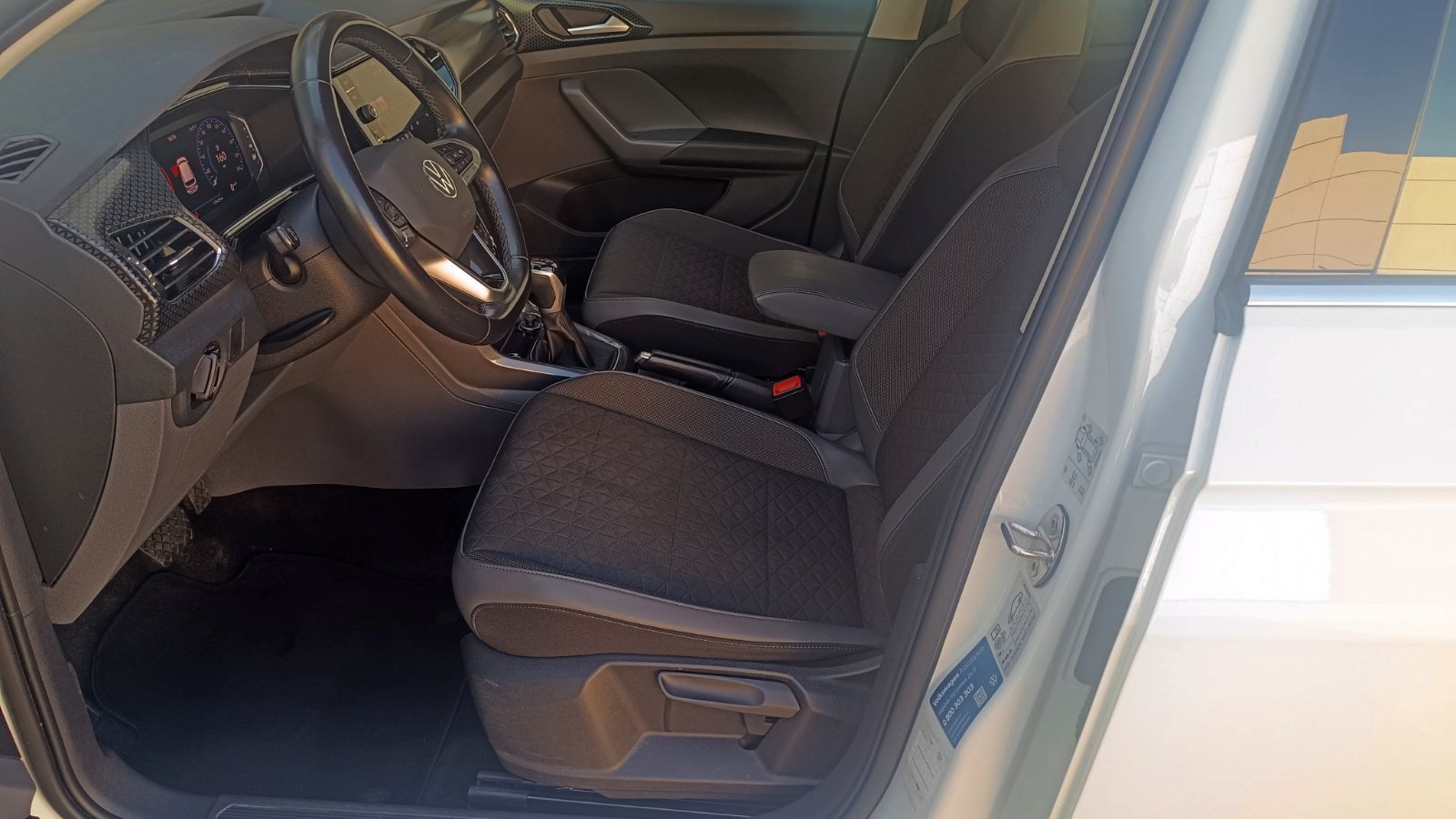 Інші авто VOLKSWAGEN T-CROSS 2021 року, Універсал, Тойота Центр Київ «ВІДІ Аеропорт», м.Київ | Фото № 12 Інші авто VOLKSWAGEN T-CROSS 2021 року з пробігом 125429 км, Універсал, Тойота Центр Київ «ВІДІ Аеропорт», м.Київ - 830000 ГРН | Фото № 12