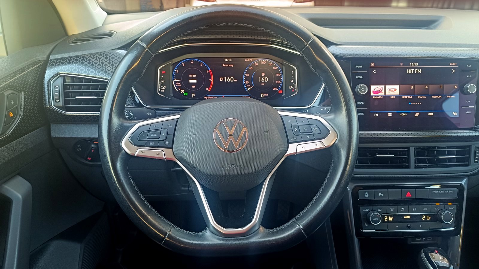 Інші авто VOLKSWAGEN T-CROSS 2021 року, Універсал, Тойота Центр Київ «ВІДІ Аеропорт», м.Київ | Фото № 13 Інші авто VOLKSWAGEN T-CROSS 2021 року з пробігом 125429 км, Універсал, Тойота Центр Київ «ВІДІ Аеропорт», м.Київ - 830000 ГРН | Фото № 13