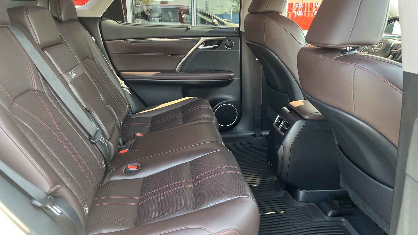 Lexus RX 450h 2020 року, Універсал, Тойота Центр Вінниця "Преміум Мотор", м.Вінниця | Фото № 7 Lexus RX 450h 2020 року з пробігом 96207 км, Універсал, Тойота Центр Вінниця "Преміум Мотор", м.Вінниця - 2400000 ГРН | Фото № 7