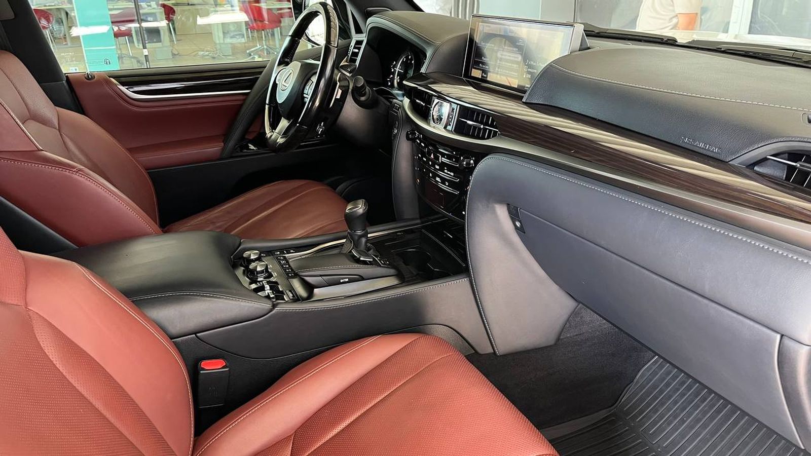 Lexus LX 2020 року з пробігом 195500 км, Універсал, Тойота Центр Хмельницький "Гранд Мотор", м.Хмельницький - 2930000 ГРН | Фото № 6
