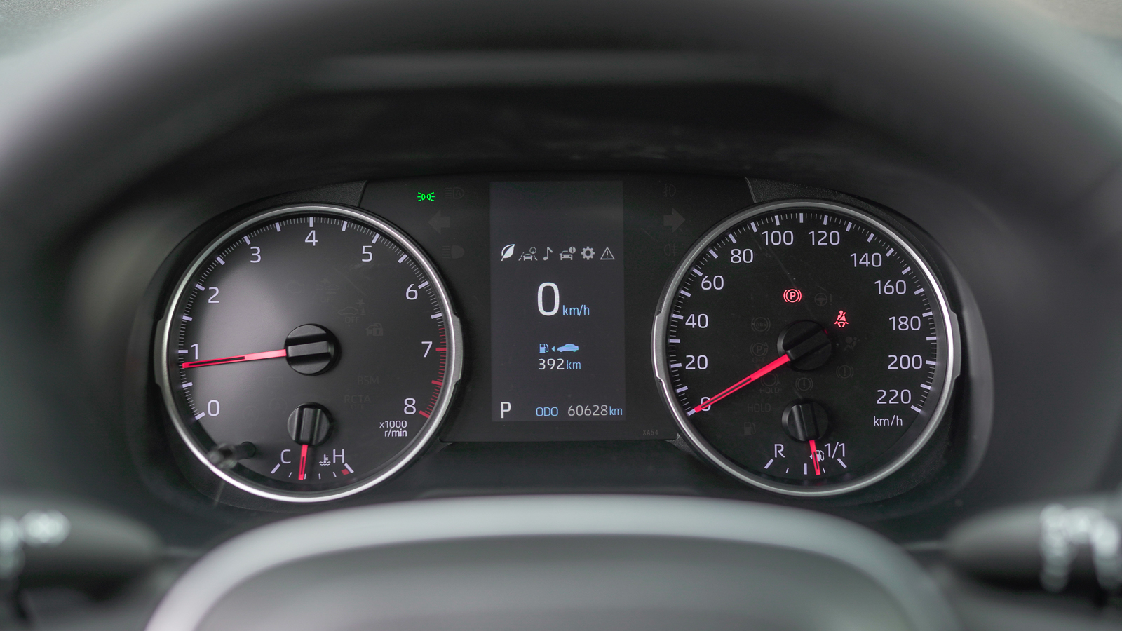 Toyota RAV4 2019 року, Універсал, Тойота Центр Львів "Діамант", м.Львів | Фото № 20 Toyota RAV4 2019 року з пробігом 60585 км, Універсал, Тойота Центр Львів "Діамант", м.Львів - 1195150 ГРН | Фото № 20
