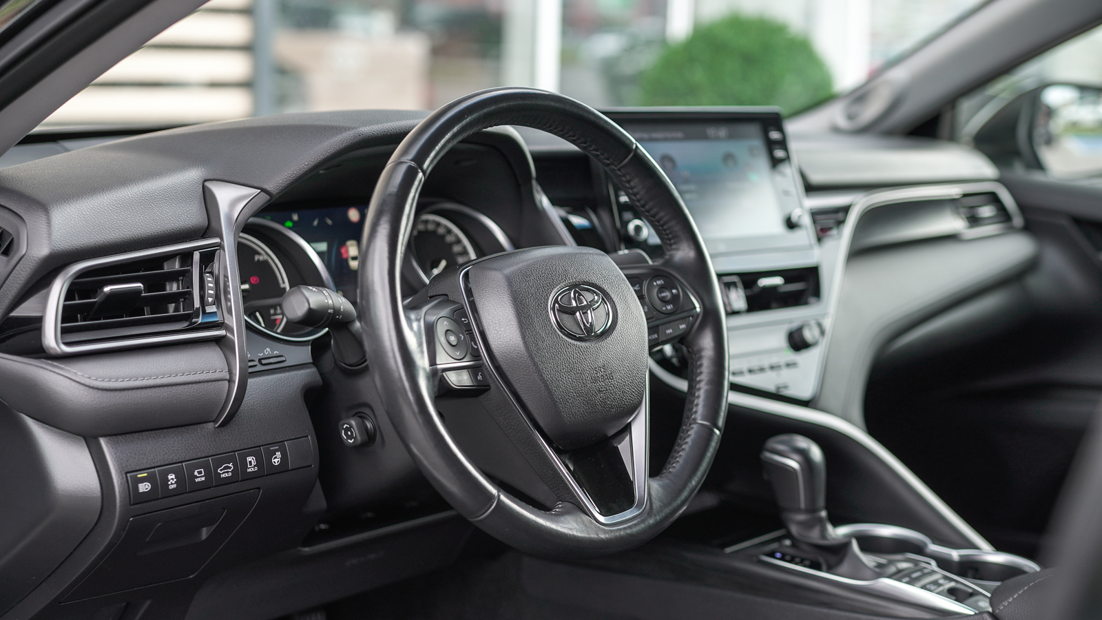 Toyota CAMRY 2022 року з пробігом 168985 км, Седан, Тойота Центр Львів "Діамант", м.Львів - 1285350 ГРН | Фото № 14