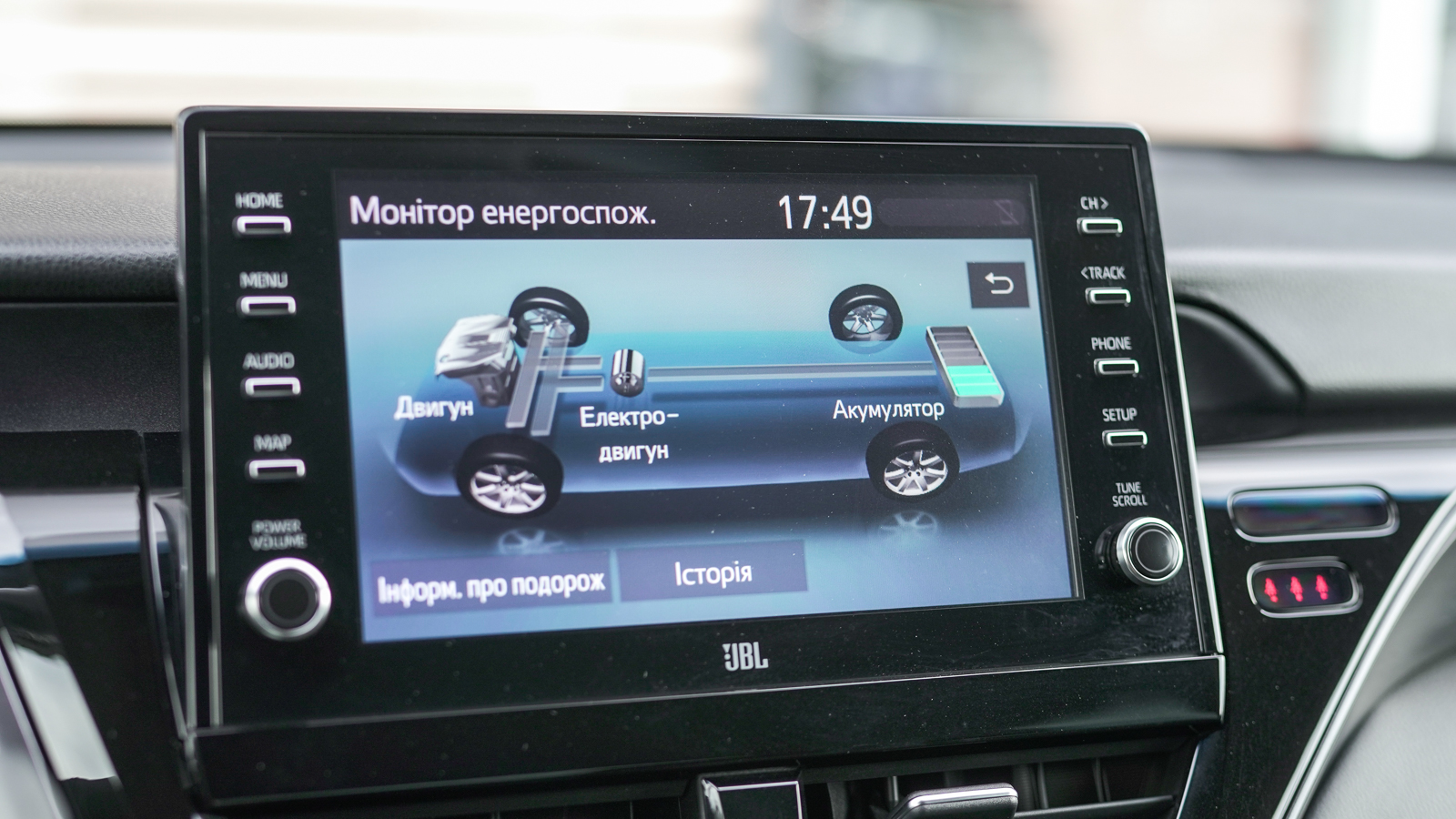 Toyota CAMRY 2022 року з пробігом 168985 км, Седан, Тойота Центр Львів "Діамант", м.Львів - 1285350 ГРН | Фото № 33
