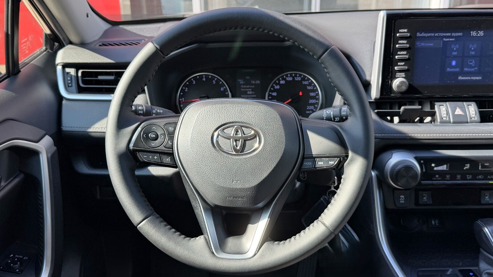 Toyota RAV4 2019 року, Універсал, Тойота Центр Кривий Ріг "Алмаз Сістем", м.Кривий Ріг | Фото № 13 Toyota RAV4 2019 року з пробігом 197598 км, Універсал, Тойота Центр Кривий Ріг "Алмаз Сістем", м.Кривий Ріг - 929500 ГРН | Фото № 13
