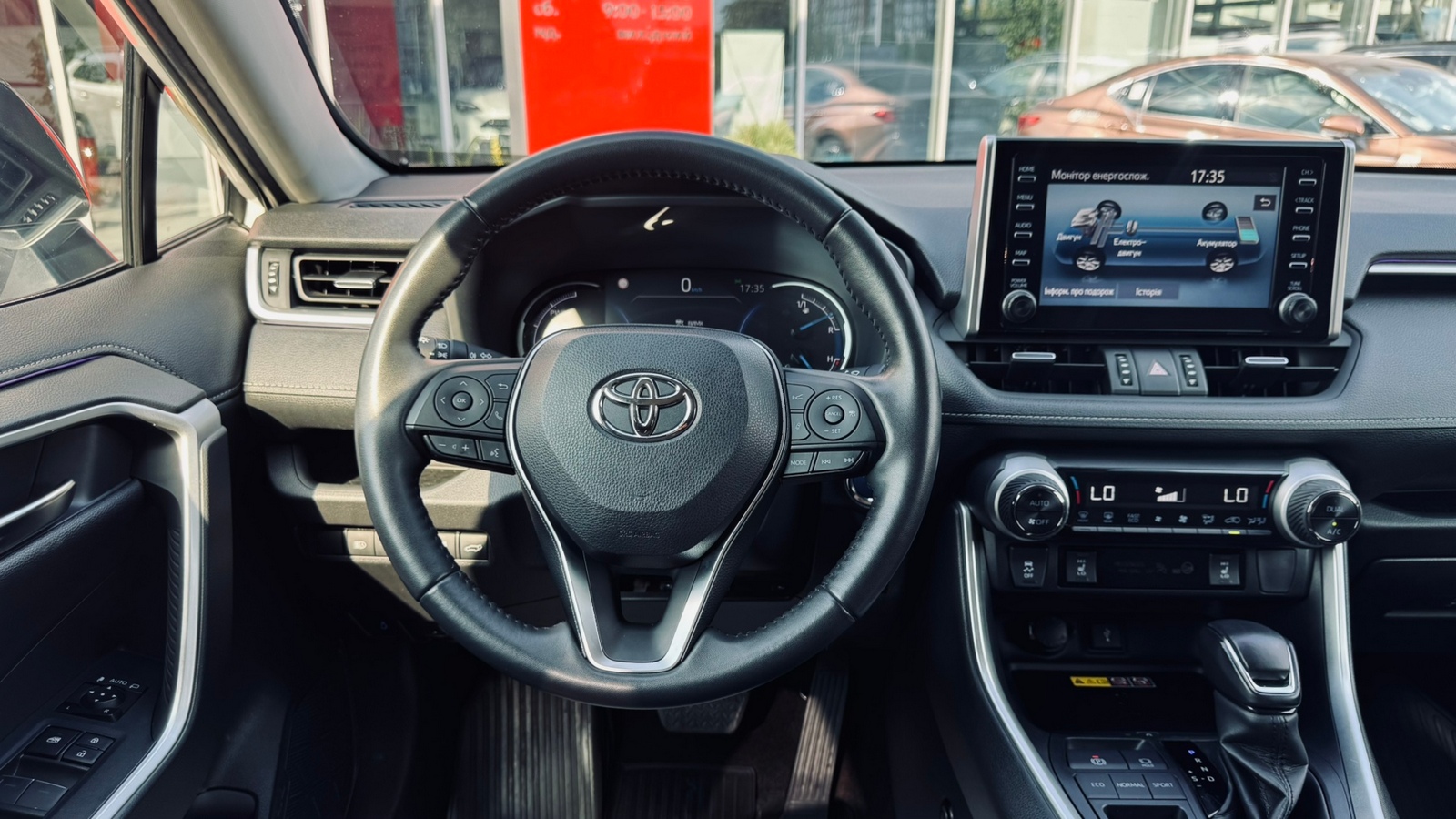 Toyota RAV4 2021 року, Універсал, Тойота Центр Івано-Франківськ "Класик-Авто", м.Івано-Франківськ | Фото № 9 Toyota RAV4 2021 року з пробігом 85560 км, Універсал, Тойота Центр Івано-Франківськ "Класик-Авто", м.Івано-Франківськ - 1639000 ГРН | Фото № 9