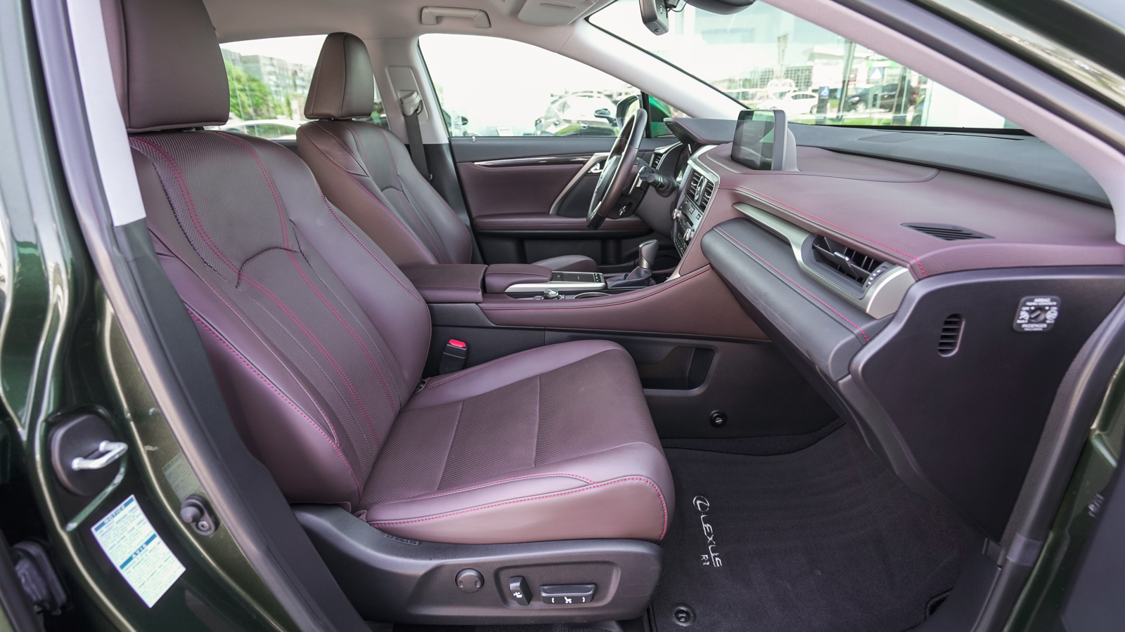 Lexus RX 2020 року, Універсал, Лексус Львів, м.Львів | Фото № 6 Lexus RX 2020 року з пробігом 38438 км, Універсал, Лексус Львів, м.Львів - 2164800 ГРН | Фото № 6