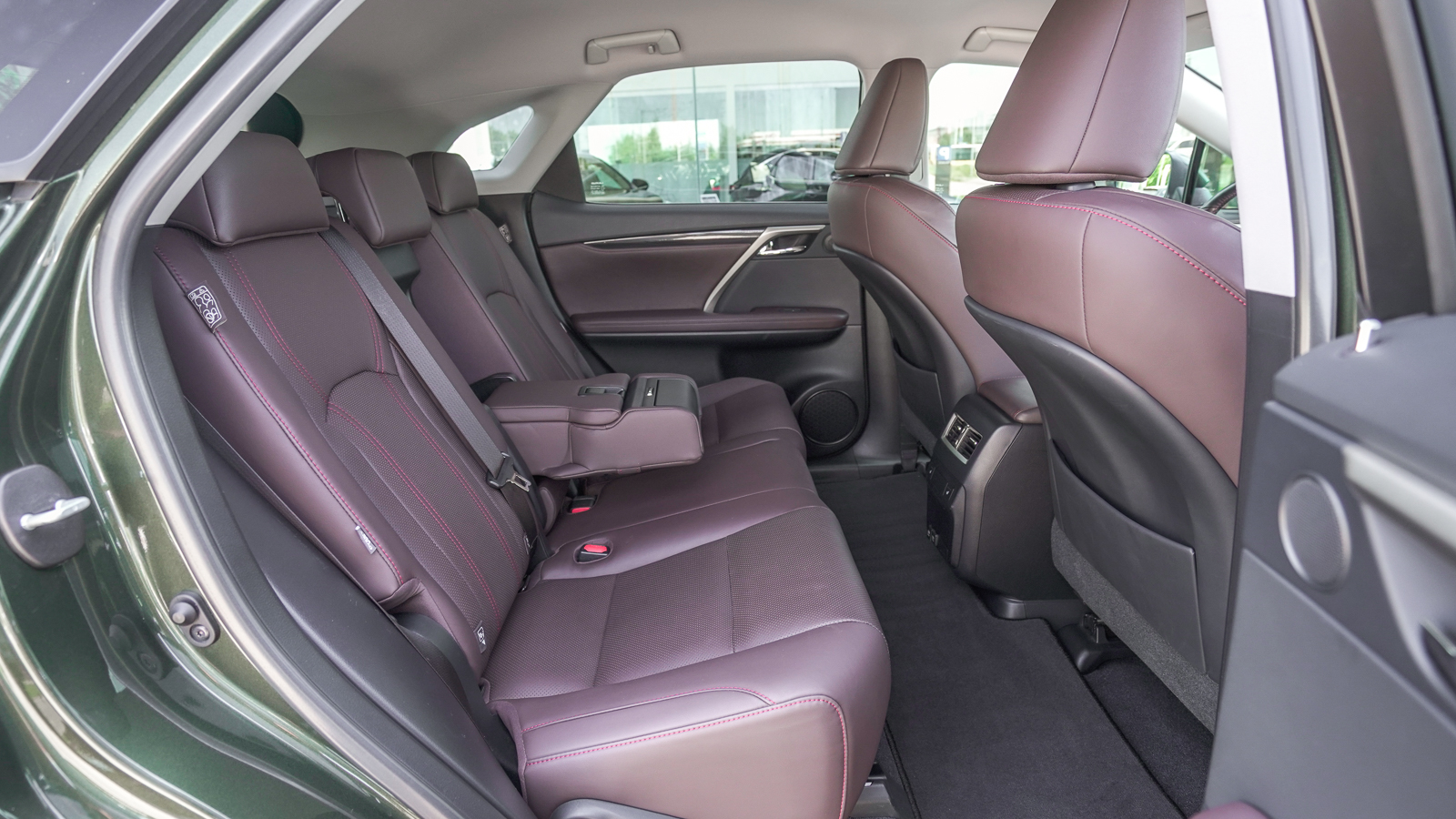 Lexus RX 2020 року, Універсал, Лексус Львів, м.Львів | Фото № 7 Lexus RX 2020 року з пробігом 38438 км, Універсал, Лексус Львів, м.Львів - 2164800 ГРН | Фото № 7