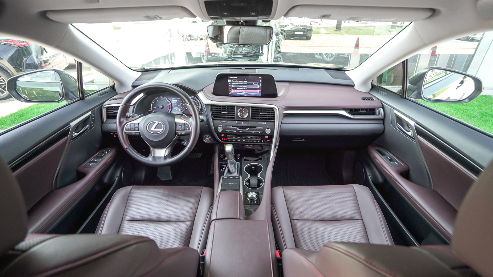 Lexus RX 2020 року, Універсал, Лексус Львів, м.Львів | Фото № 8 Lexus RX 2020 року з пробігом 38438 км, Універсал, Лексус Львів, м.Львів - 2164800 ГРН | Фото № 8