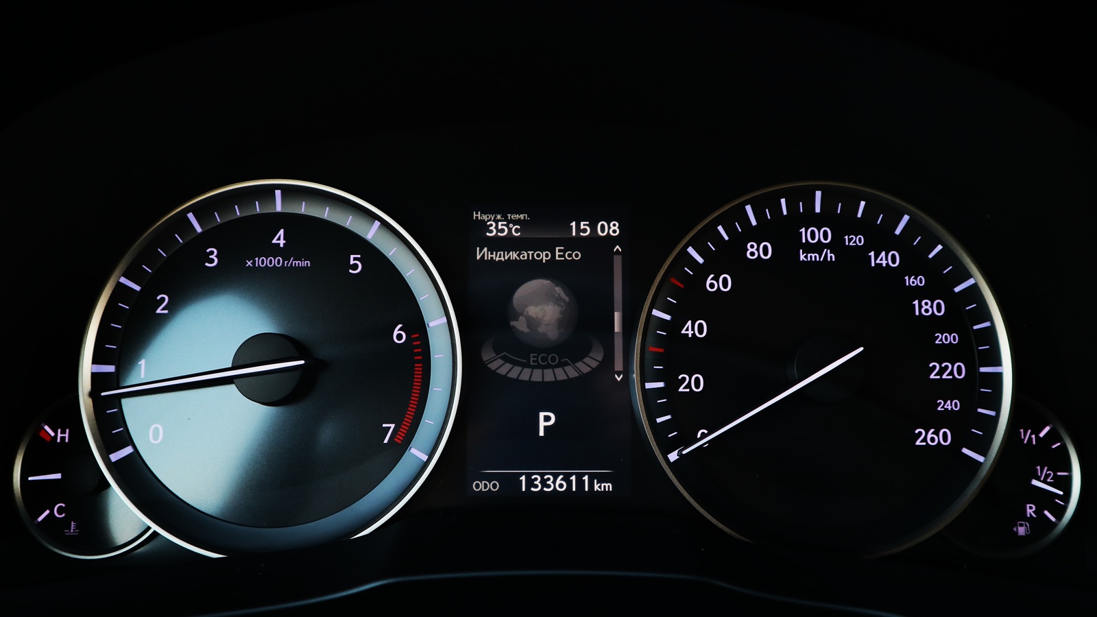 Lexus ES 2017 року, Седан, Тойота Центр Київ "Автосаміт Укравто Столичне", м.Київ | Фото № 12 Lexus ES 2017 року з пробігом 133611 км, Седан, Тойота Центр Київ "Автосаміт Укравто Столичне", м.Київ - 1115000 ГРН | Фото № 12
