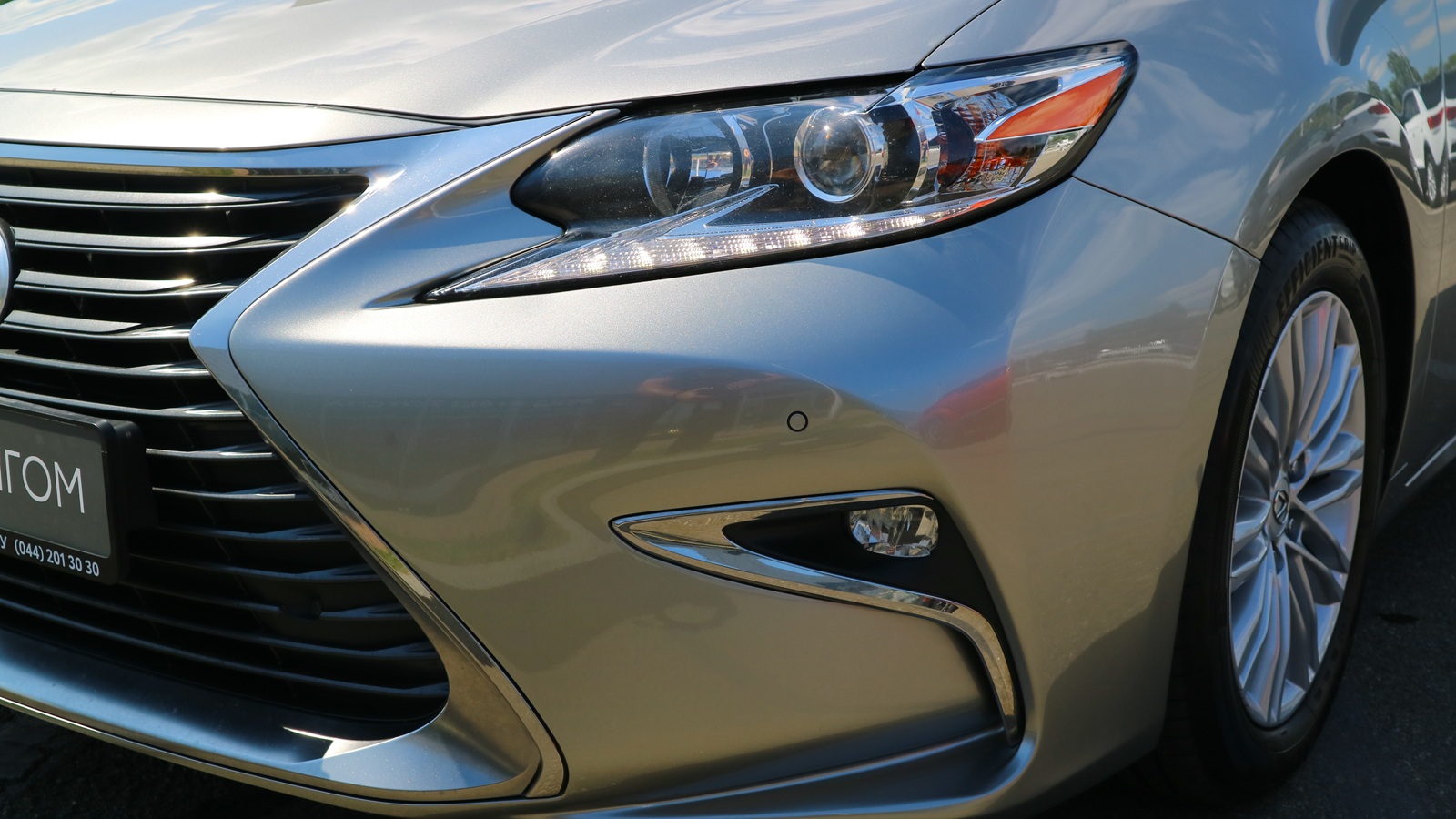 Lexus ES 2017 року, Седан, Тойота Центр Київ "Автосаміт Укравто Столичне", м.Київ | Фото № 26 Lexus ES 2017 року з пробігом 133611 км, Седан, Тойота Центр Київ "Автосаміт Укравто Столичне", м.Київ - 1115000 ГРН | Фото № 26