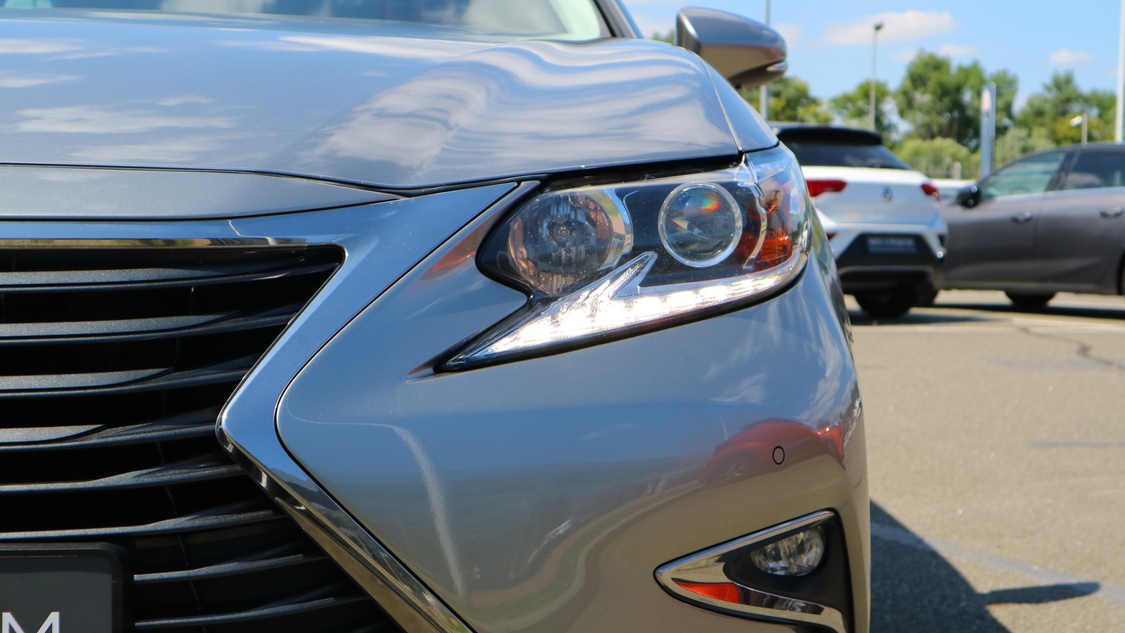 Lexus ES 2017 року, Седан, Тойота Центр Київ "Автосаміт Укравто Столичне", м.Київ | Фото № 29 Lexus ES 2017 року з пробігом 133611 км, Седан, Тойота Центр Київ "Автосаміт Укравто Столичне", м.Київ - 1115000 ГРН | Фото № 29