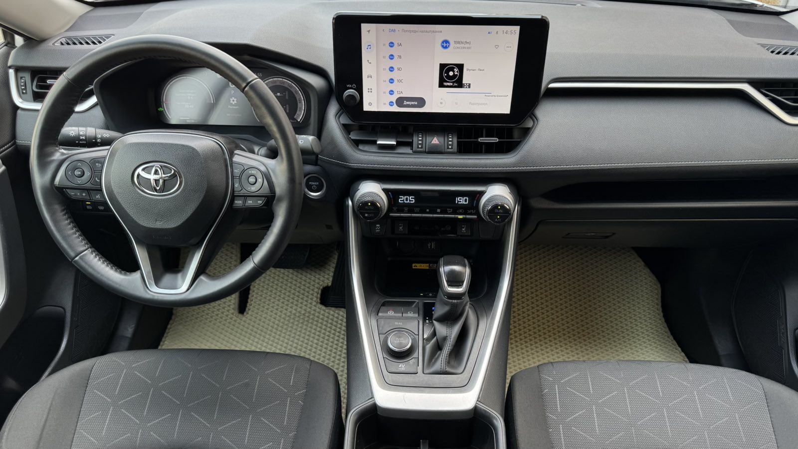 Toyota RAV4 2023 року з пробігом 98055 км, Універсал, Тойота Центр Київ "Автосаміт Укравто", м.Київ - 1740000 ГРН | Фото № 8
