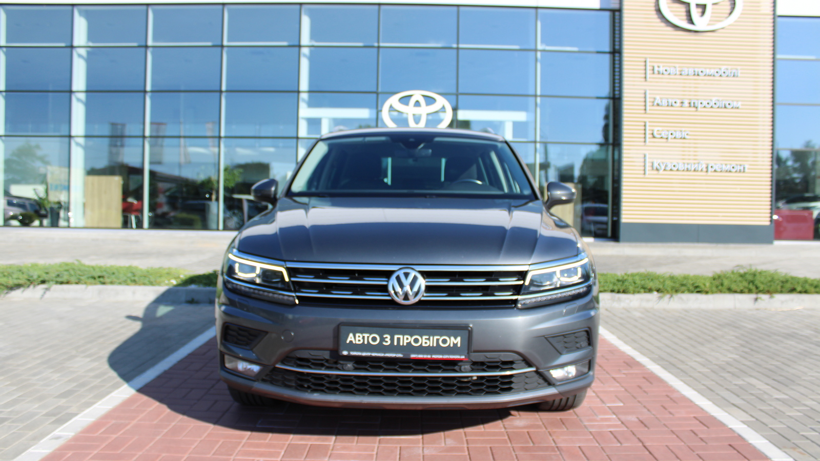 Інші авто VOLKSWAGEN TIGUAN 2019 року, Універсал, Тойота Центр Черкаси "Мотор Сіті", м.Черкаси | Фото № 5 Інші авто VOLKSWAGEN TIGUAN 2019 року з пробігом 148936 км, Універсал, Тойота Центр Черкаси "Мотор Сіті", м.Черкаси - 1030000 ГРН | Фото № 5