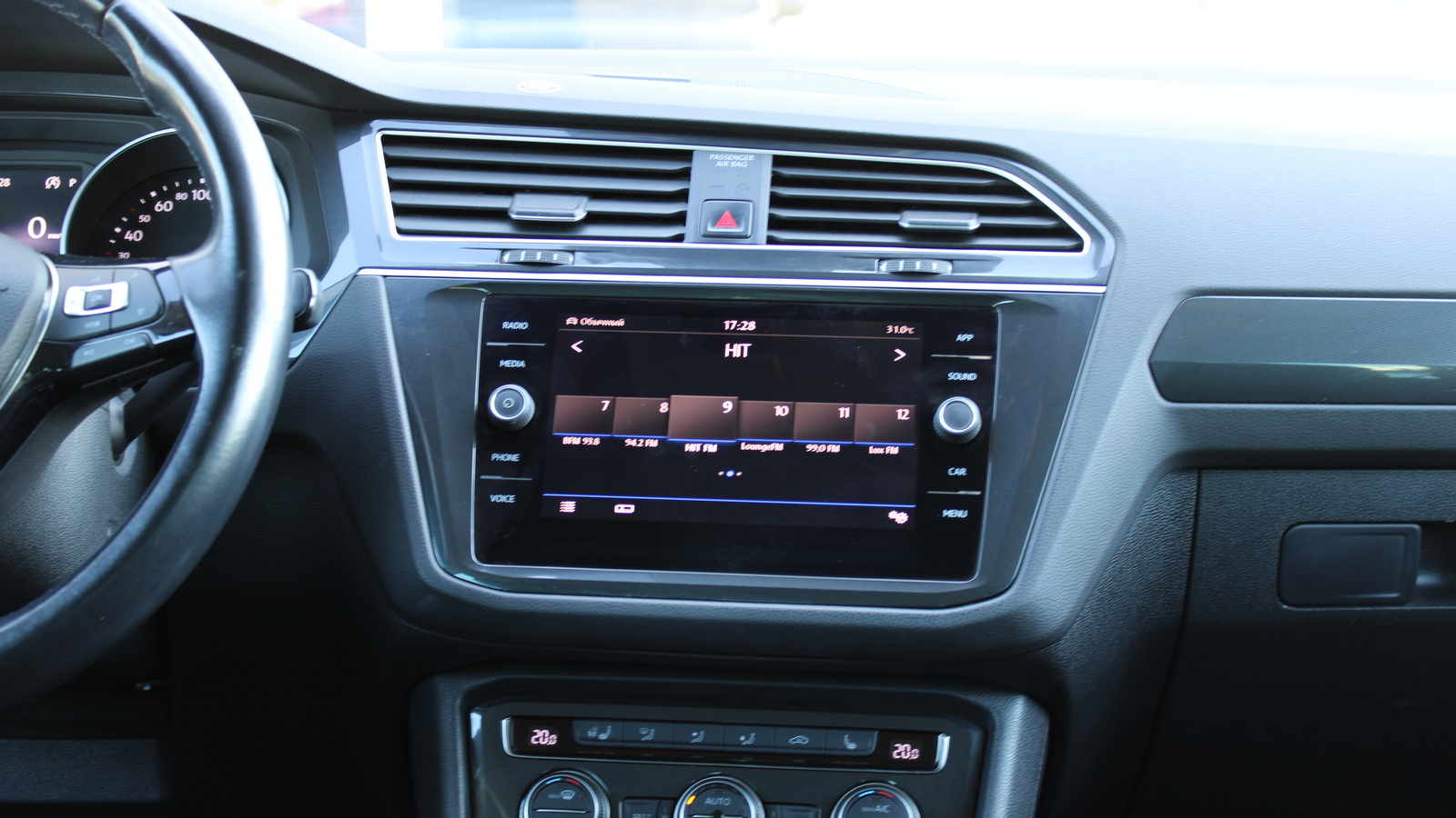 Інші авто VOLKSWAGEN TIGUAN 2019 року, Універсал, Тойота Центр Черкаси "Мотор Сіті", м.Черкаси | Фото № 14 Інші авто VOLKSWAGEN TIGUAN 2019 року з пробігом 148936 км, Універсал, Тойота Центр Черкаси "Мотор Сіті", м.Черкаси - 1030000 ГРН | Фото № 14