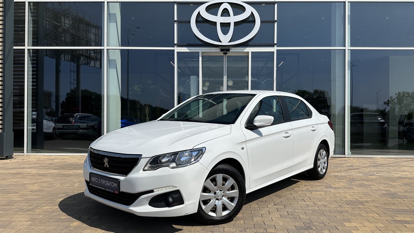 Інші авто PEUGEOT 301 2020 року з пробігом 123314 км, Седан, Тойота Центр Київ «ВІДІ Аеропорт», м.Київ - 400000 ГРН | Фото № 1
