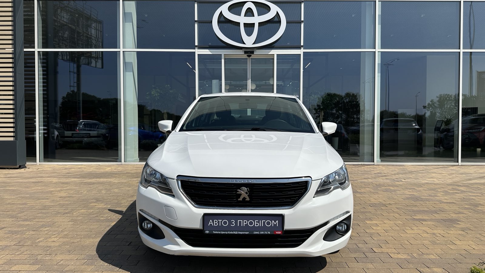 Інші авто PEUGEOT 301 2020 року з пробігом 123314 км, Седан, Тойота Центр Київ «ВІДІ Аеропорт», м.Київ - 400000 ГРН | Фото № 5