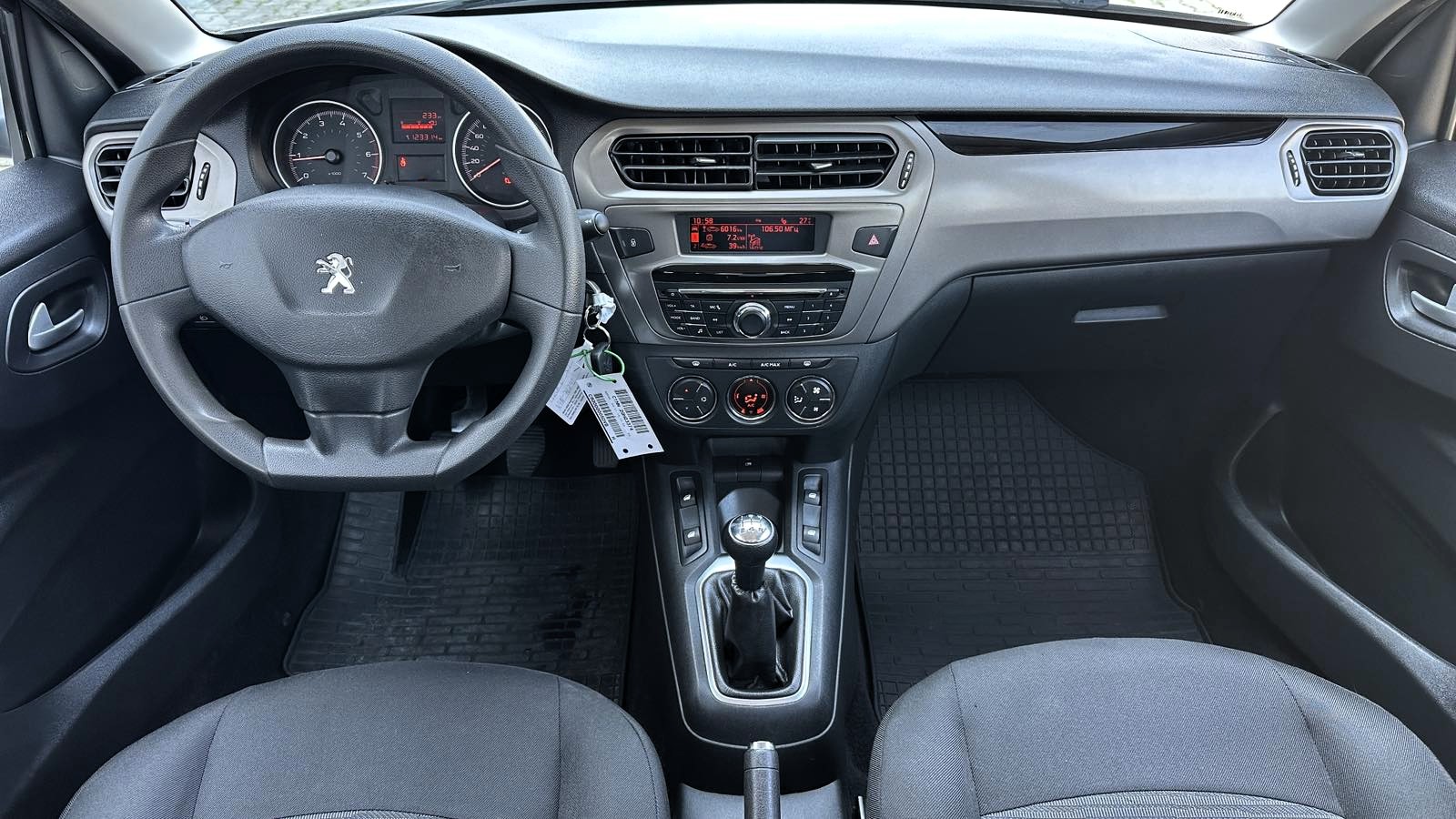 Інші авто PEUGEOT 301 2020 року з пробігом 123314 км, Седан, Тойота Центр Київ «ВІДІ Аеропорт», м.Київ - 400000 ГРН | Фото № 8