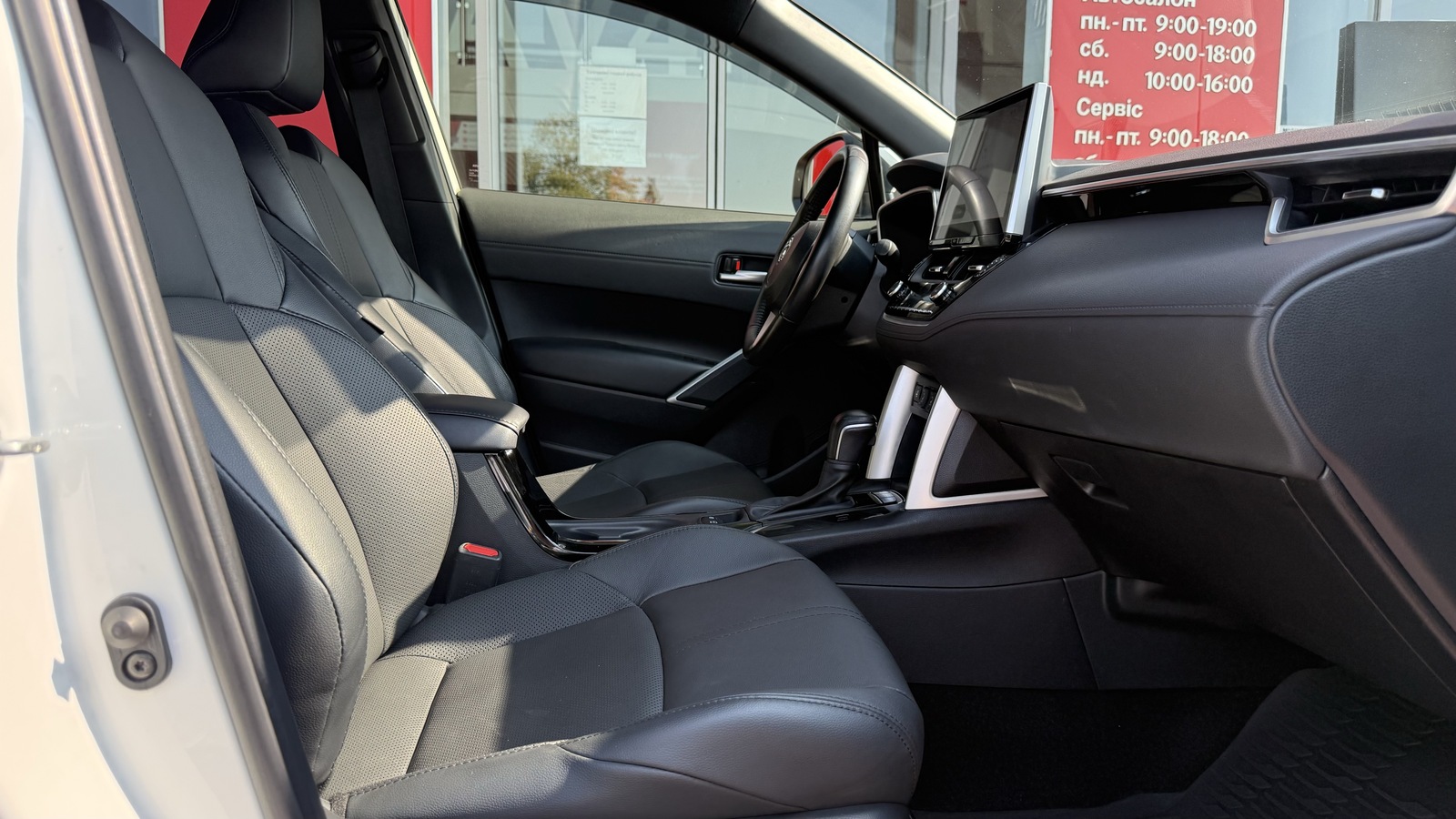 Toyota COROLLA CROSS 2023 року з пробігом 66002 км, Універсал, Тойота Центр Вінниця "Преміум Мотор", м.Вінниця - 1550000 ГРН | Фото № 6