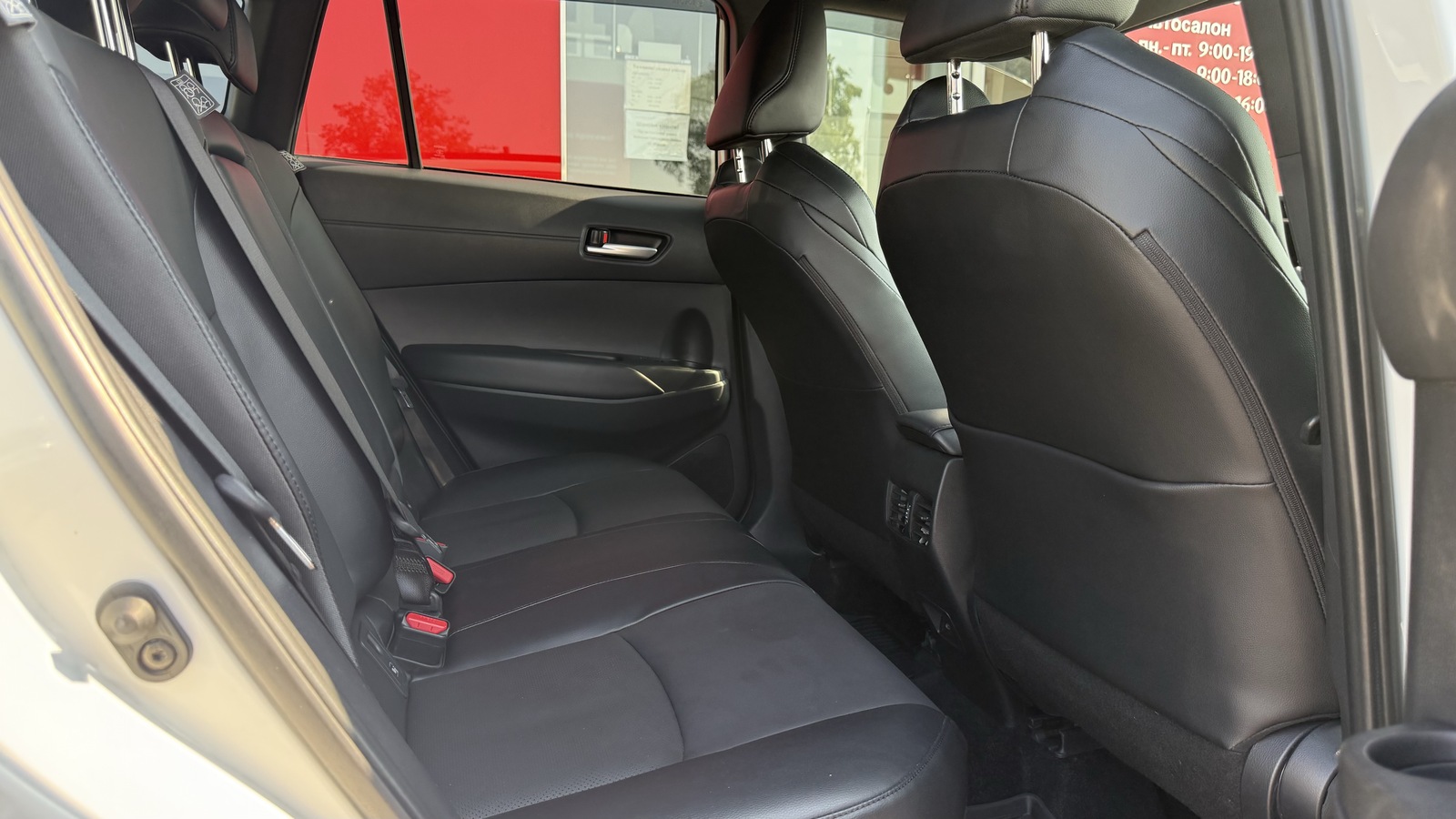 Toyota COROLLA CROSS 2023 року з пробігом 66002 км, Універсал, Тойота Центр Вінниця "Преміум Мотор", м.Вінниця - 1550000 ГРН | Фото № 7
