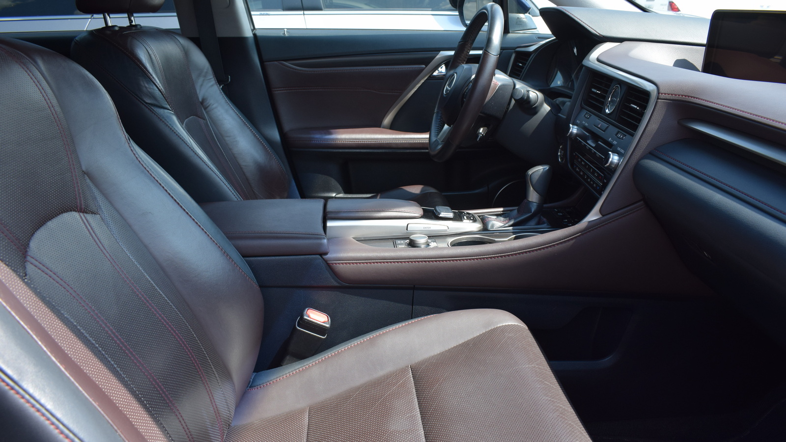 Lexus RX 350 2017 року, Універсал, Тойота Центр Житомир "Стар - Кар", м.Житомир | Фото № 6 Lexus RX 350 2017 року з пробігом 93864 км, Універсал, Тойота Центр Житомир "Стар - Кар", м.Житомир - 1430400 ГРН | Фото № 6
