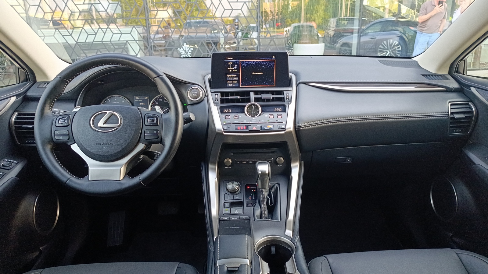 Lexus NX 2017 року, Універсал, Лексус Київ Захід, м.Київ | Фото № 8 Lexus NX 2017 року з пробігом 63442 км, Універсал, Лексус Київ Захід, м.Київ - 1290000 ГРН | Фото № 8