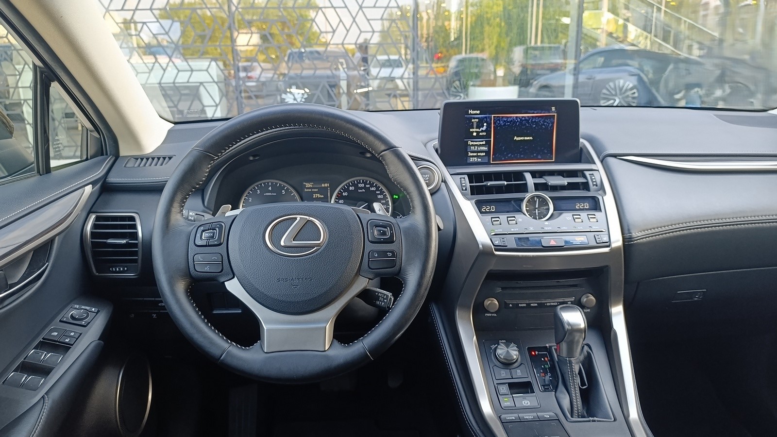 Lexus NX 2017 року, Універсал, Лексус Київ Захід, м.Київ | Фото № 9 Lexus NX 2017 року з пробігом 63442 км, Універсал, Лексус Київ Захід, м.Київ - 1290000 ГРН | Фото № 9