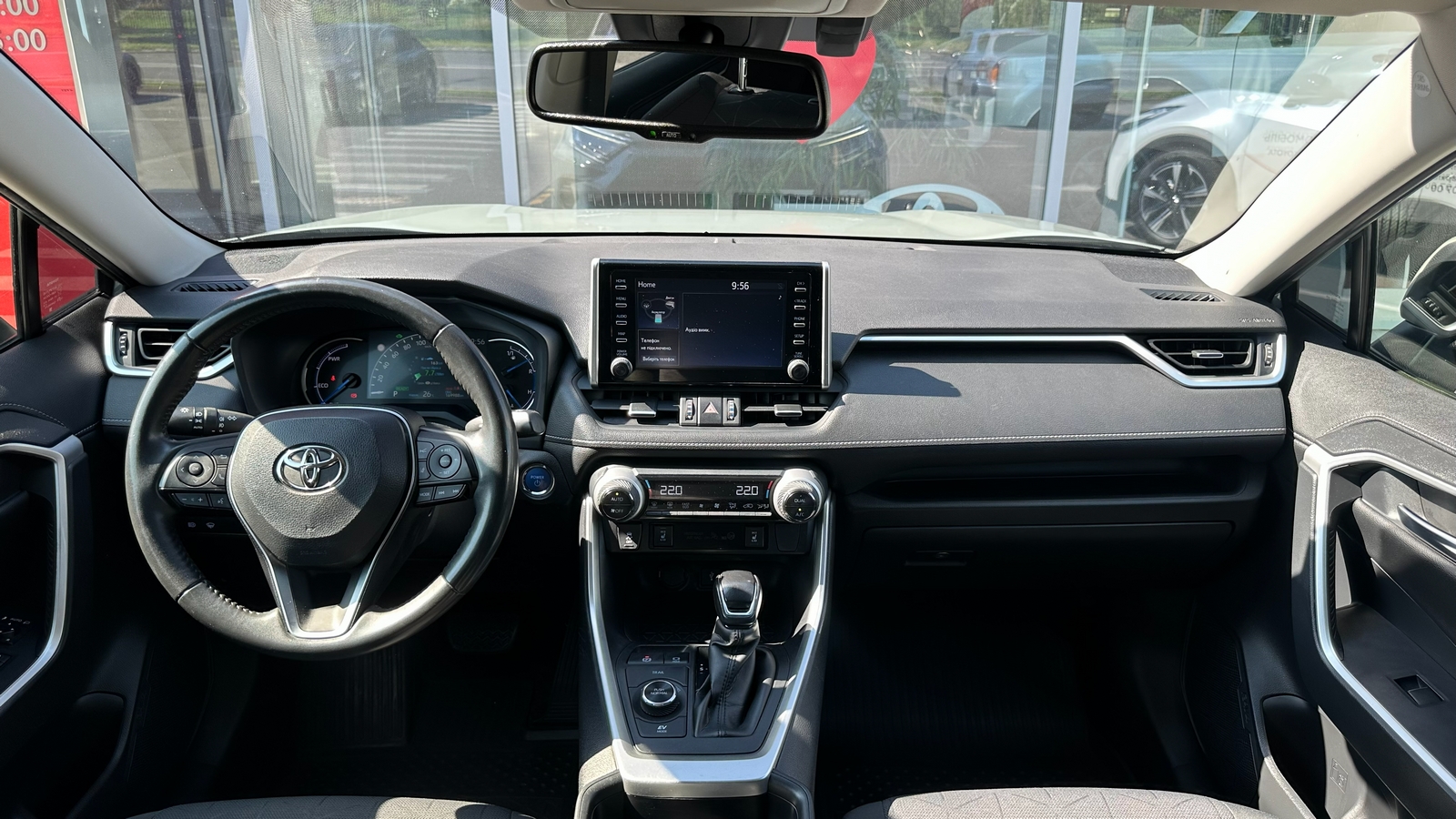 Toyota RAV4 2021 року з пробігом 169879 км, Універсал, Тойота Центр Харків "Артсіті", м.Харків - 1183000 ГРН | Фото № 8