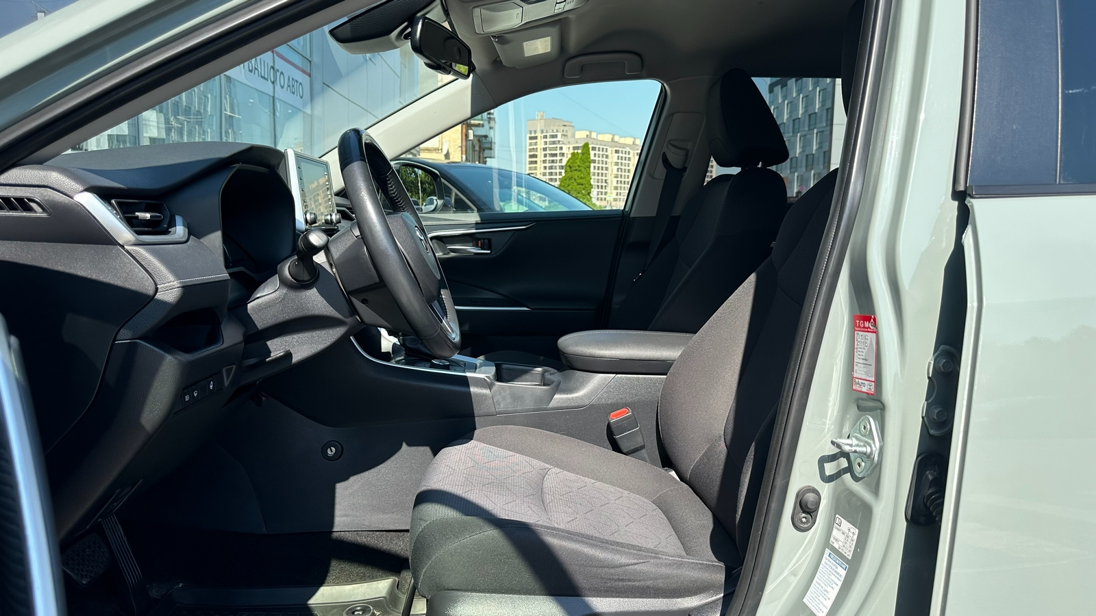 Toyota RAV4 2021 року з пробігом 169879 км, Універсал, Тойота Центр Харків "Артсіті", м.Харків - 1183000 ГРН | Фото № 12